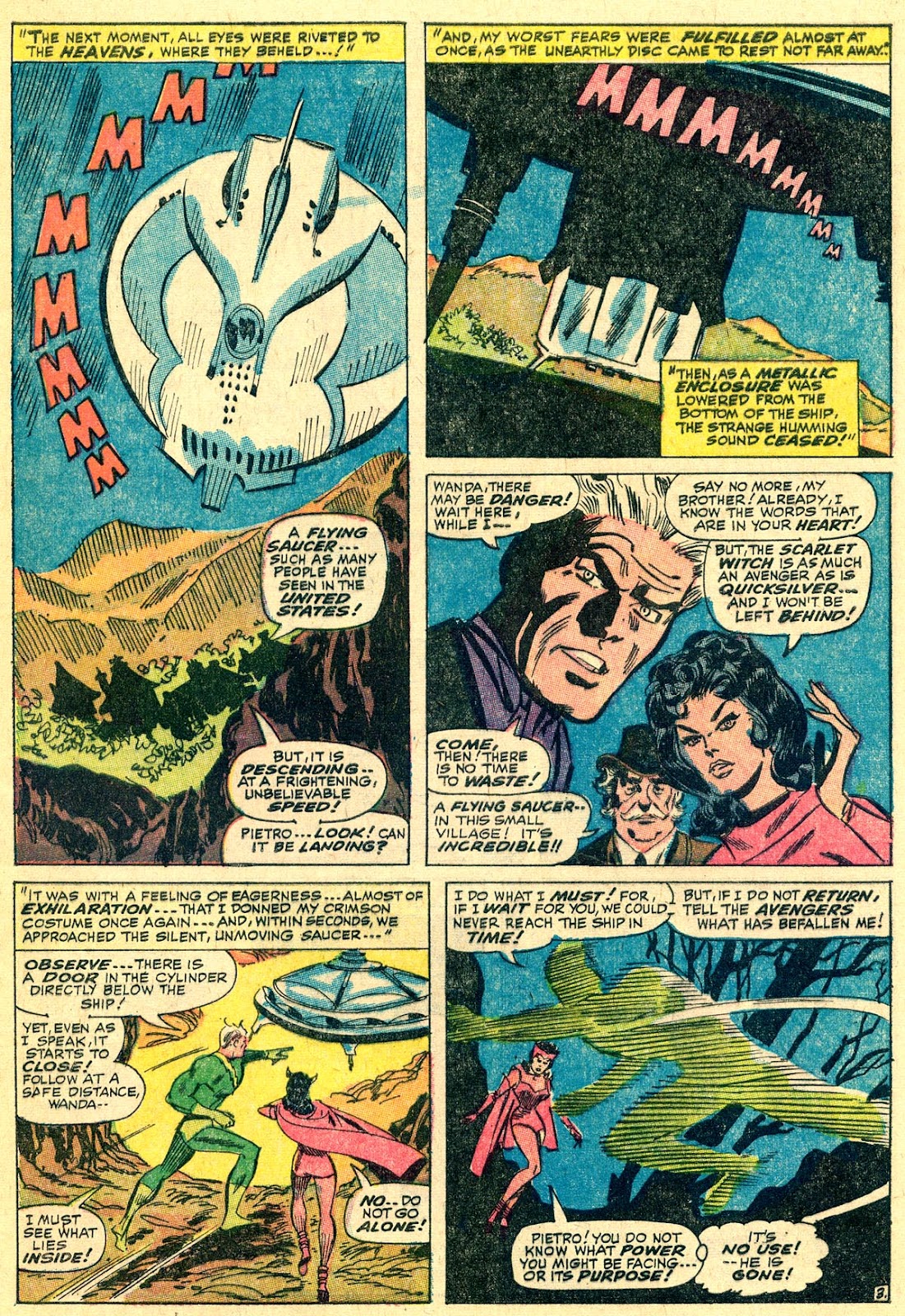 The Avengers (1963) issue 36 - Page 5