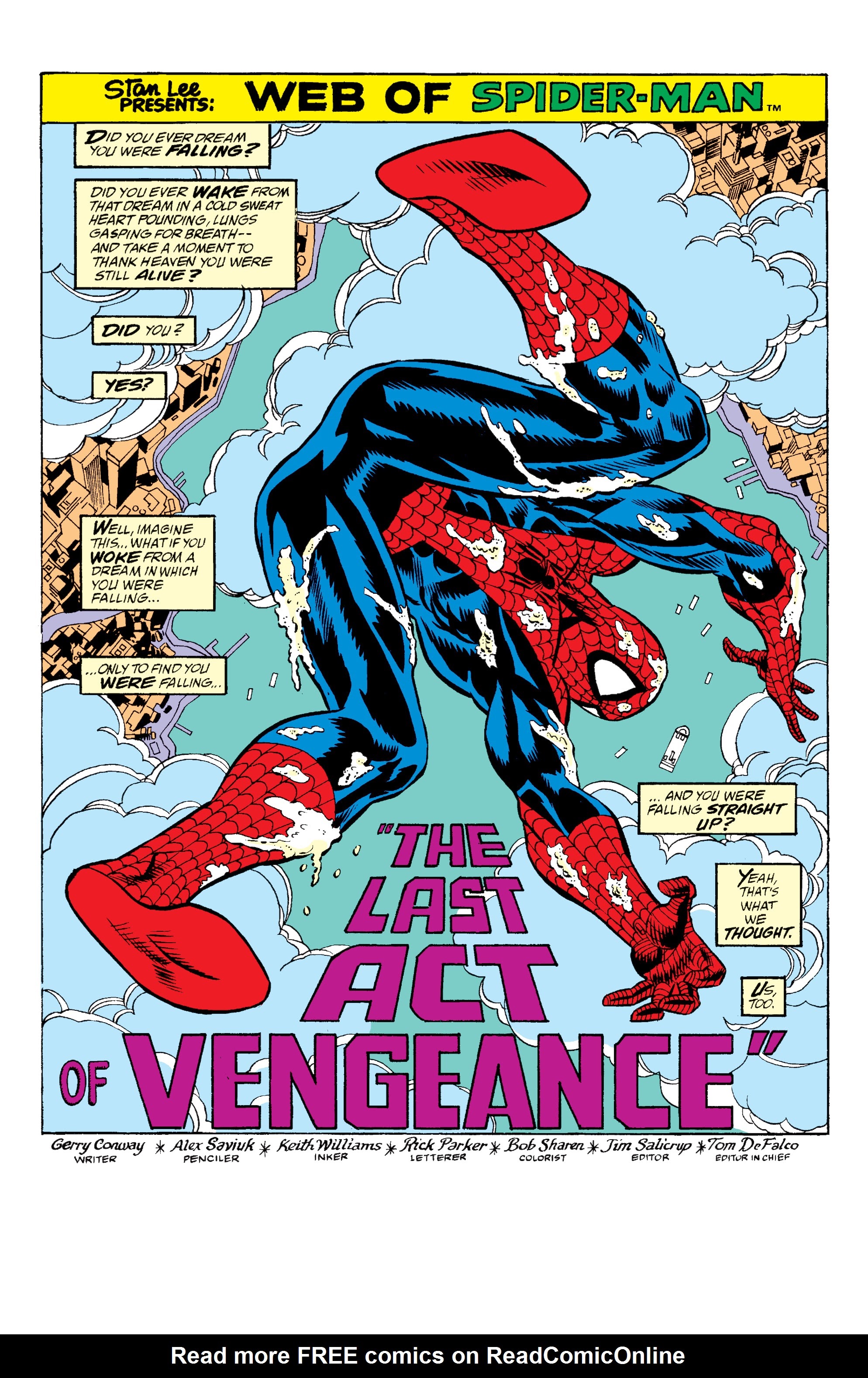 Read online Acts Of Vengeance: Spider-Man & The X-Men comic -  Issue # TPB (Part 3) - 59