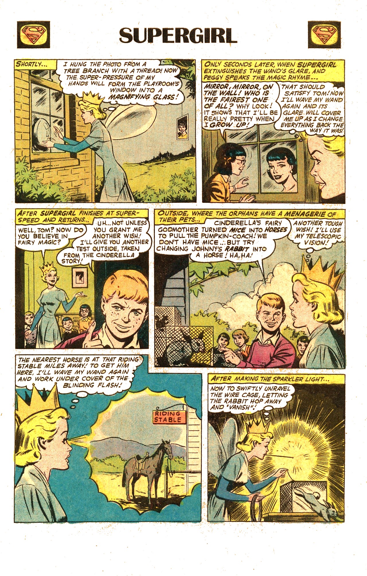Read online The Superman Family comic -  Issue #178 - 31