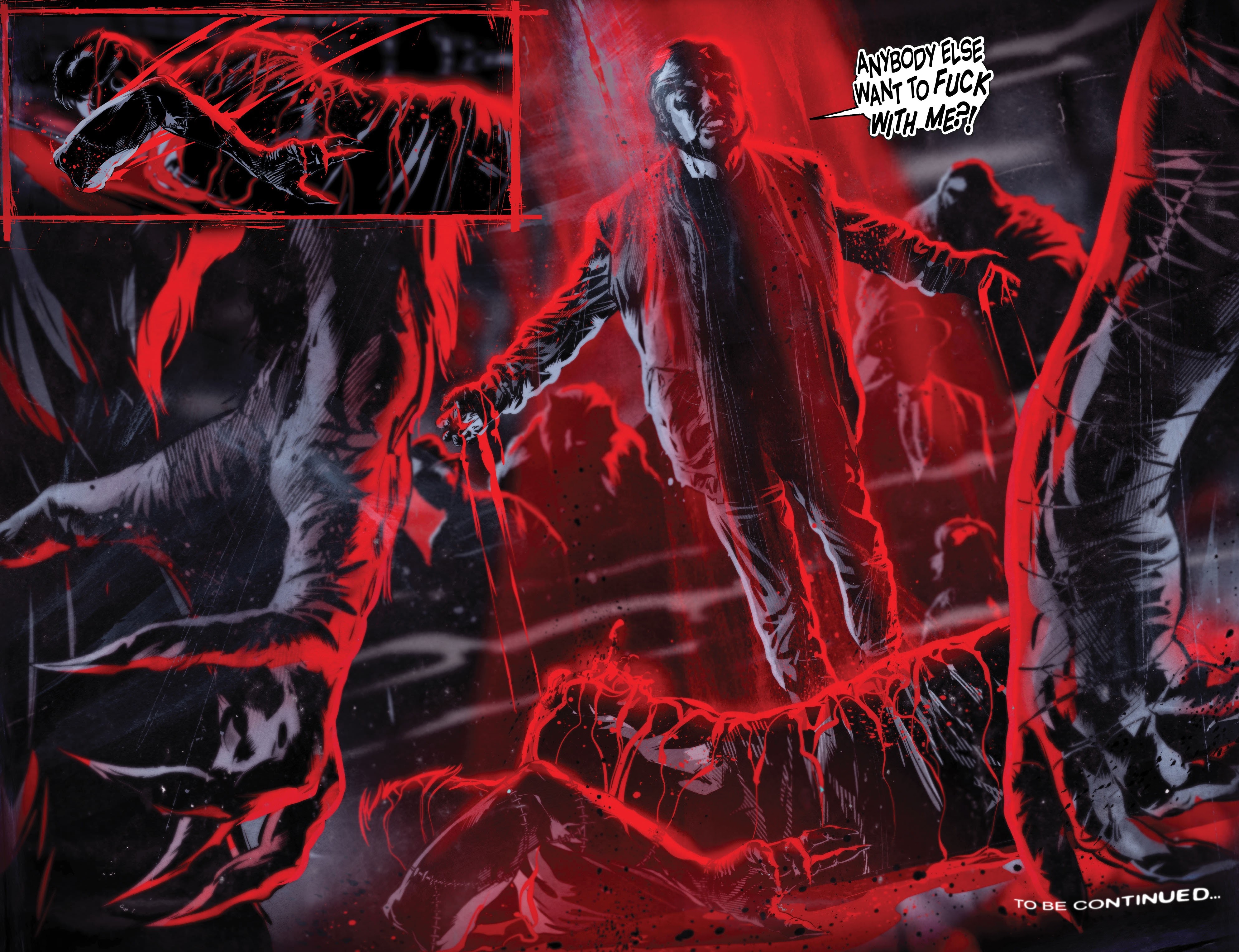 Read online A Town Called Terror comic -  Issue #2 - 25