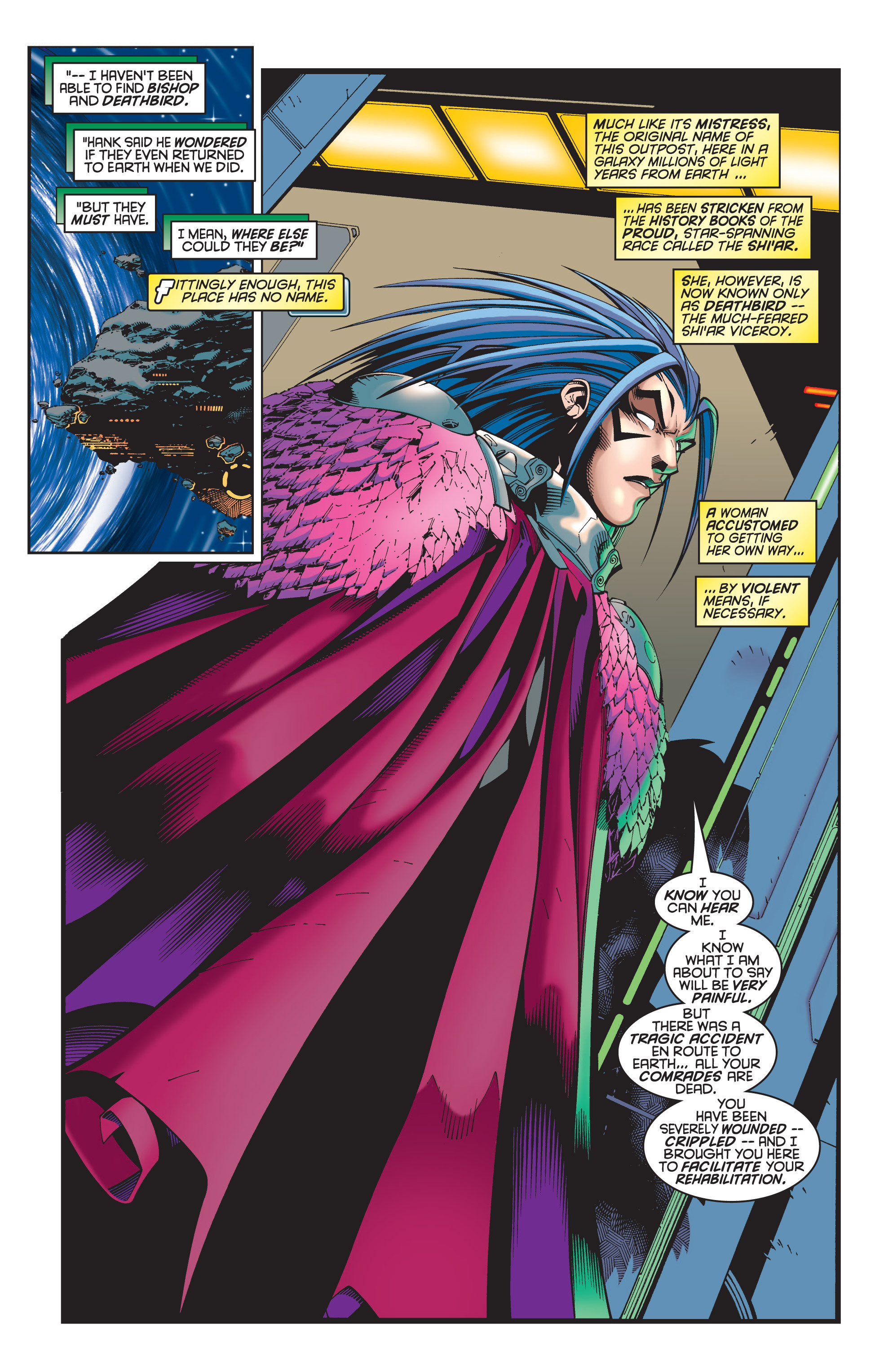 Read online X-Men: The Trial of Gambit comic -  Issue # TPB (Part 3) - 81