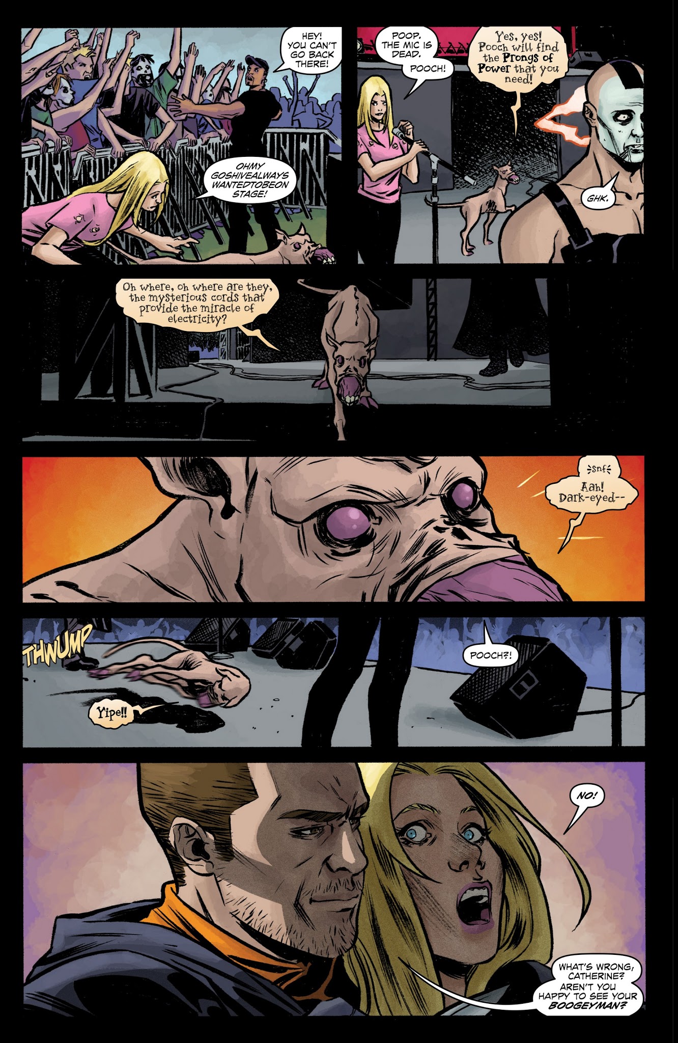 Read online Hack/Slash Omnibus comic -  Issue # TPB 5 - 39