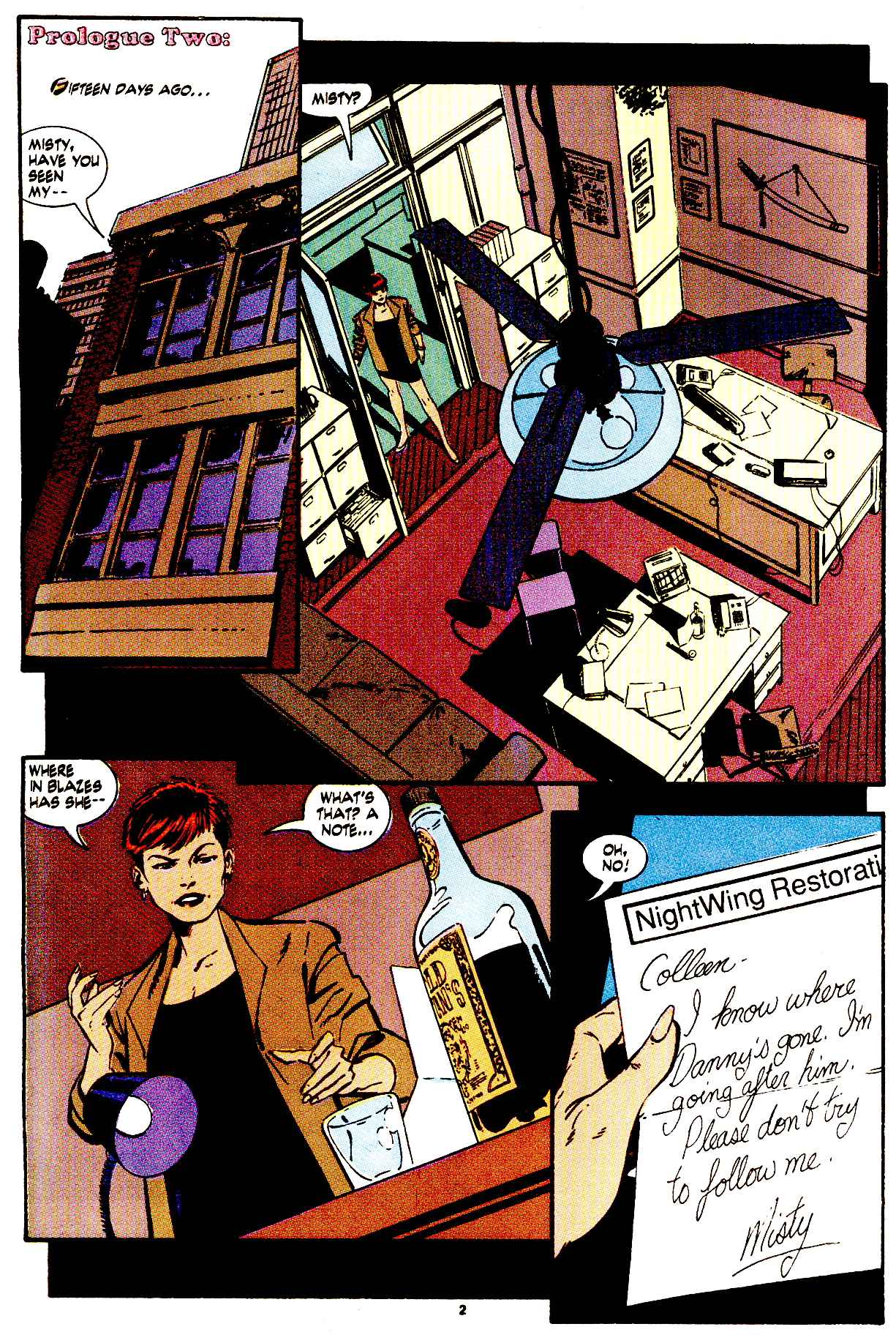 Namor, The Sub-Mariner Issue #16 #20 - English 3