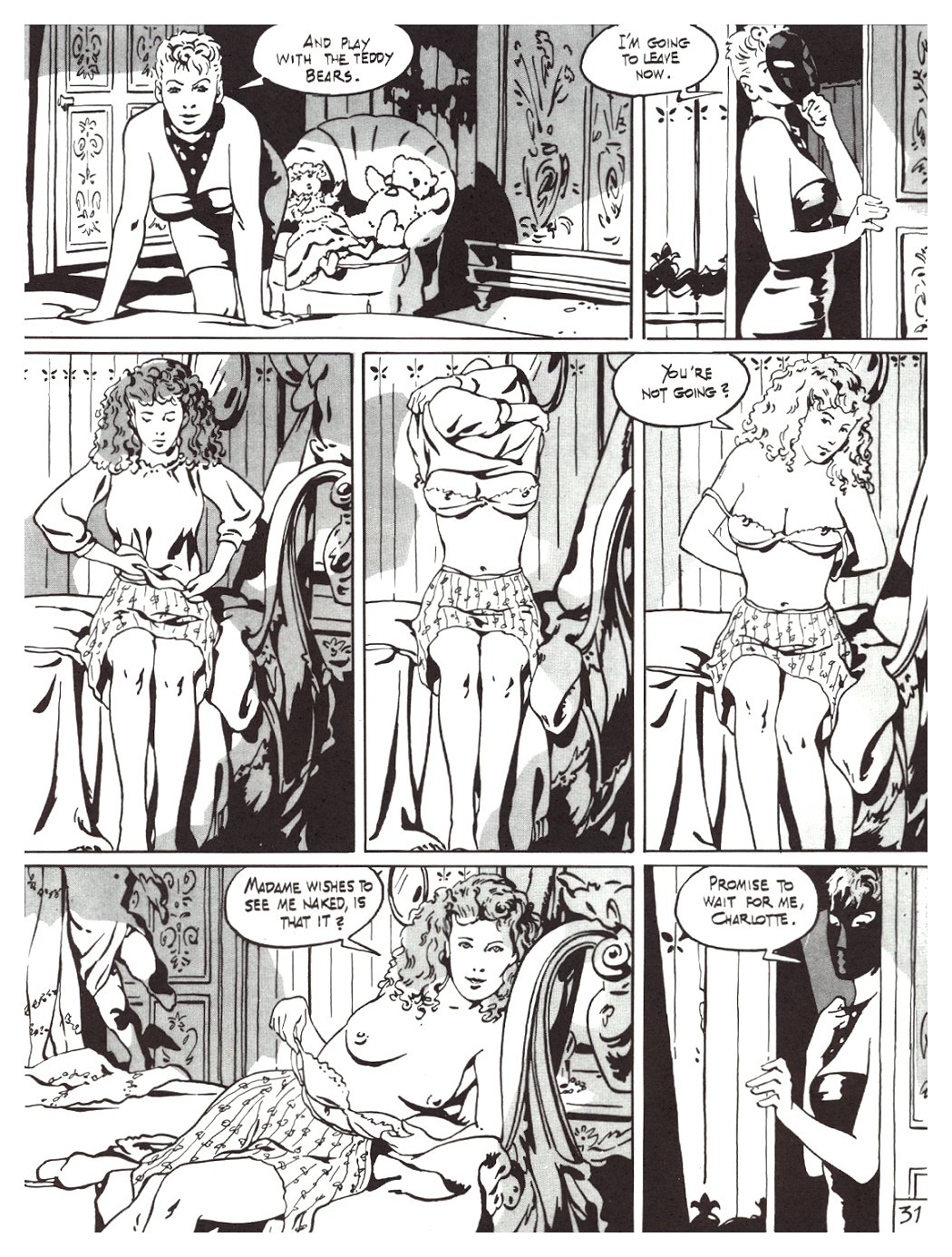 Read online Erma Jaguar comic -  Issue #1 - 36