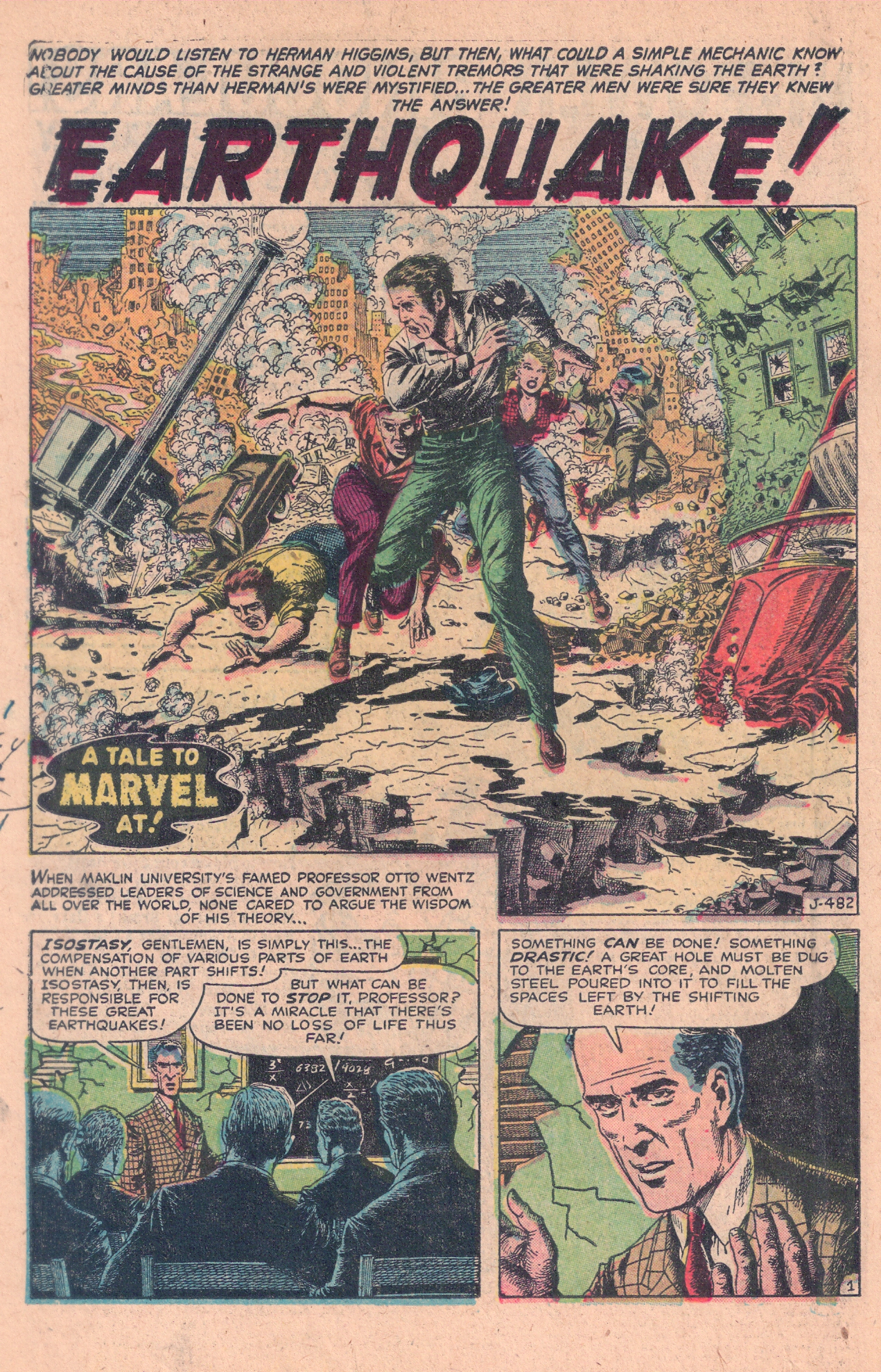 Marvel Tales (1949) 148 Page 17