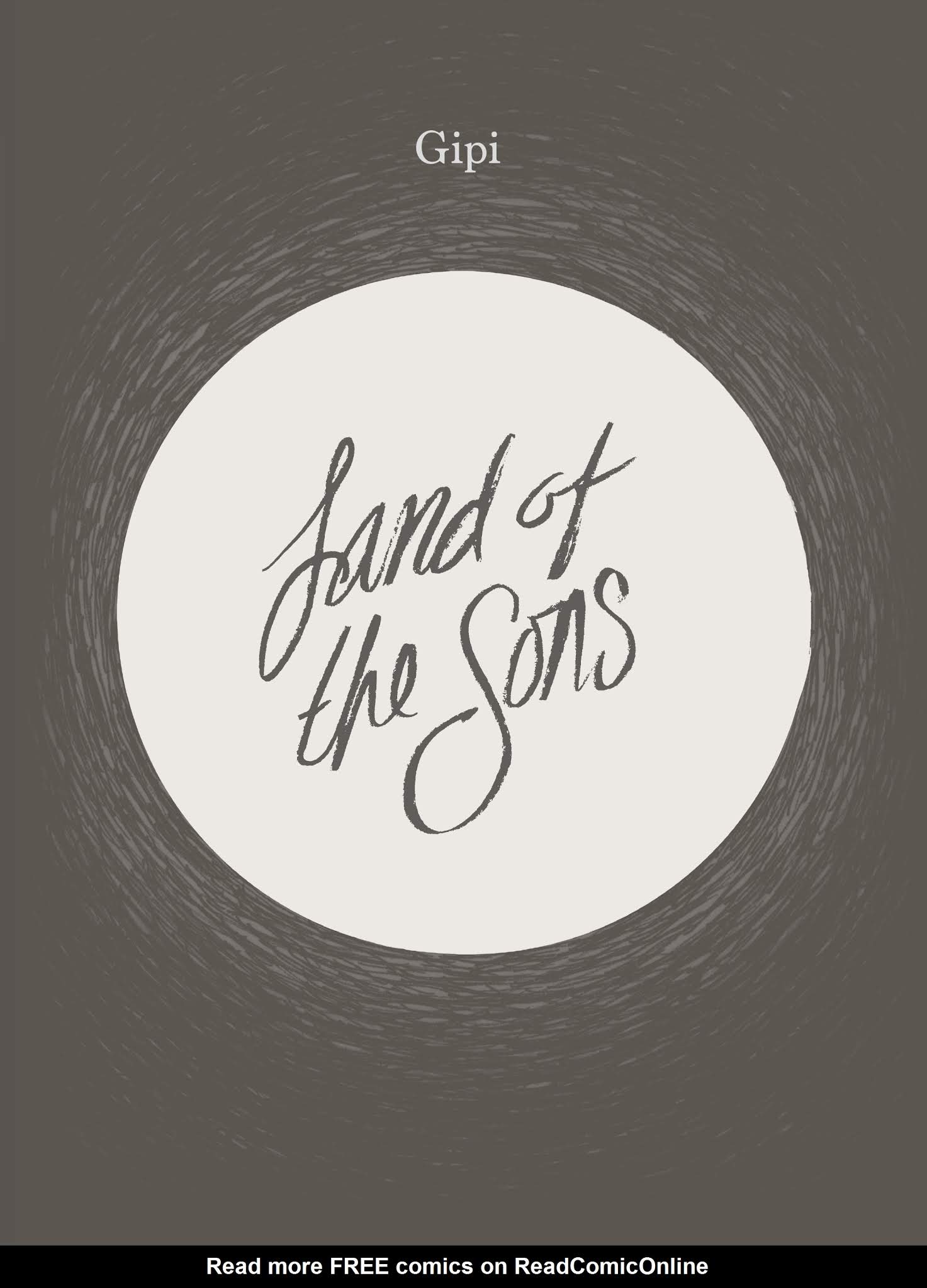 Read online Land of the Sons comic -  Issue # TPB - 1