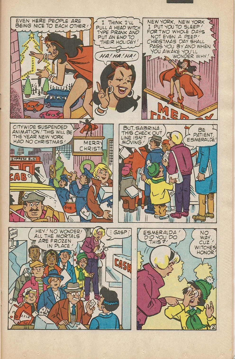 Read online Laugh comic -  Issue #12 - 21