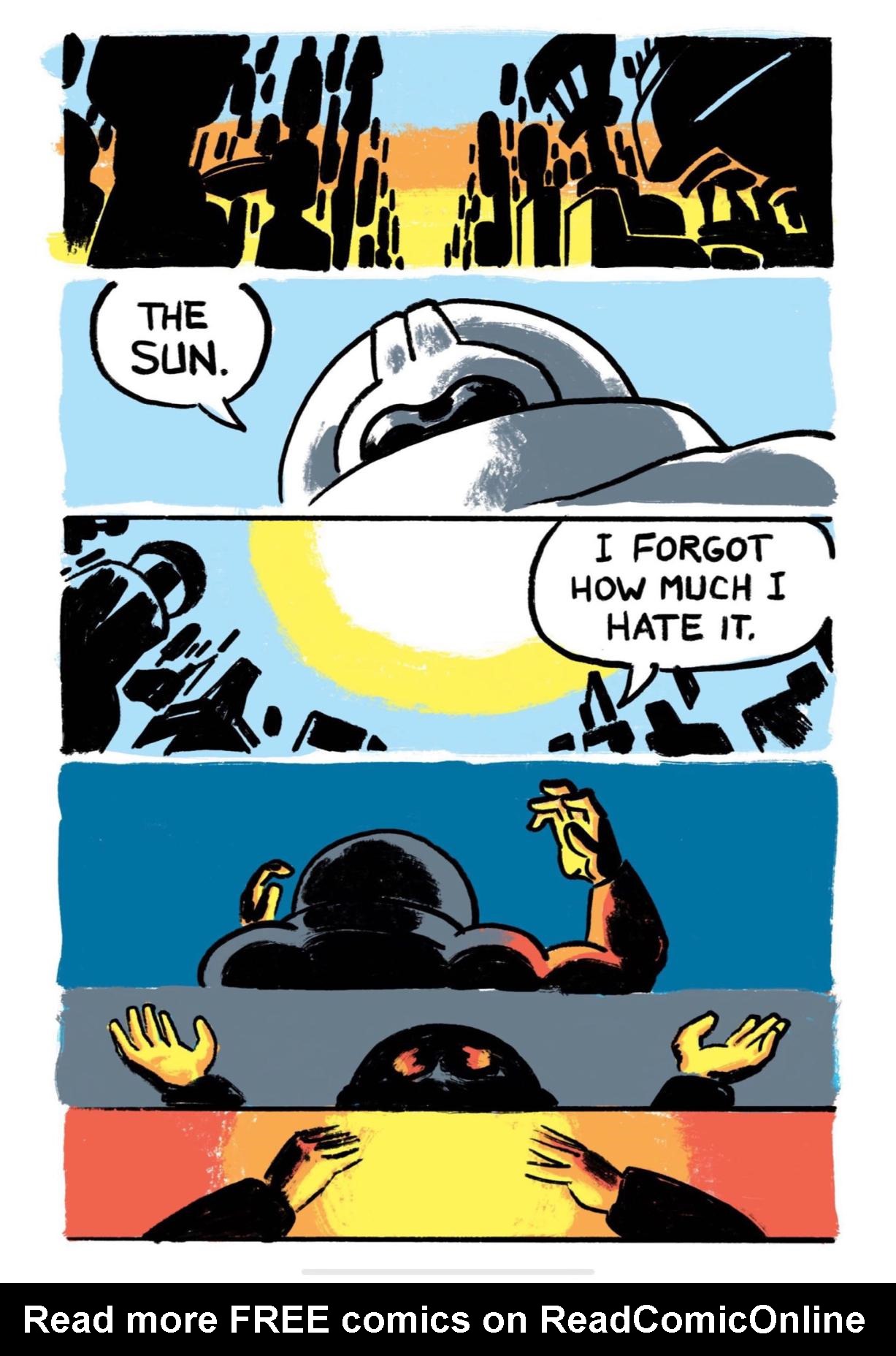 Read online XANADAX comic -  Issue # TPB - 23