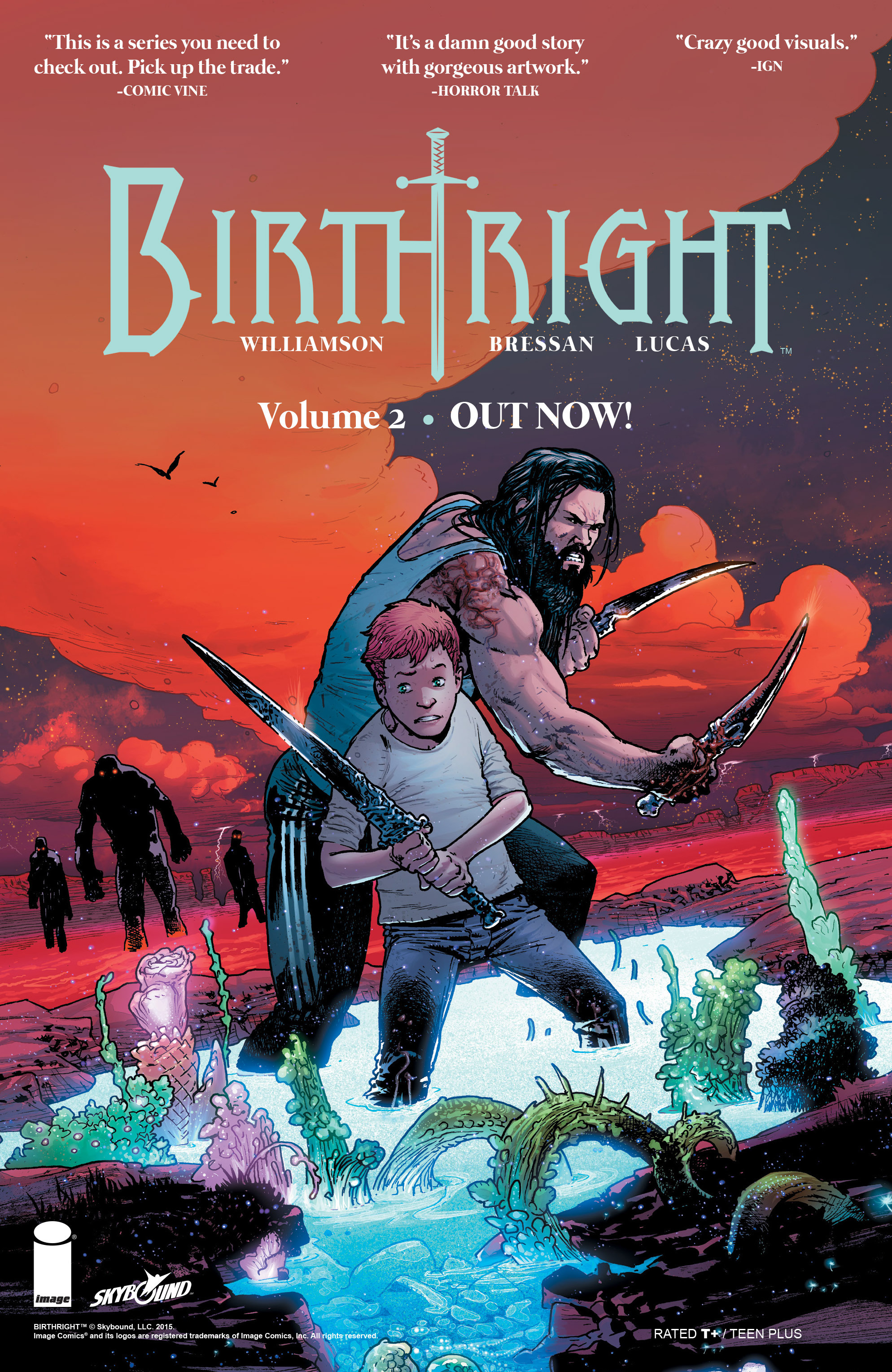 Read online Tech Jacket (2014) comic -  Issue #11 - 31