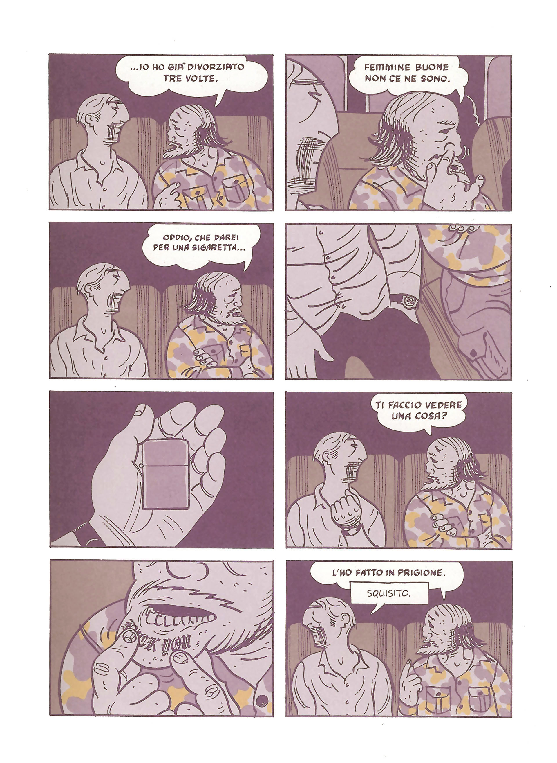 Read online Asterios Polyp comic -  Issue #Asterios Polyp TPB - 56