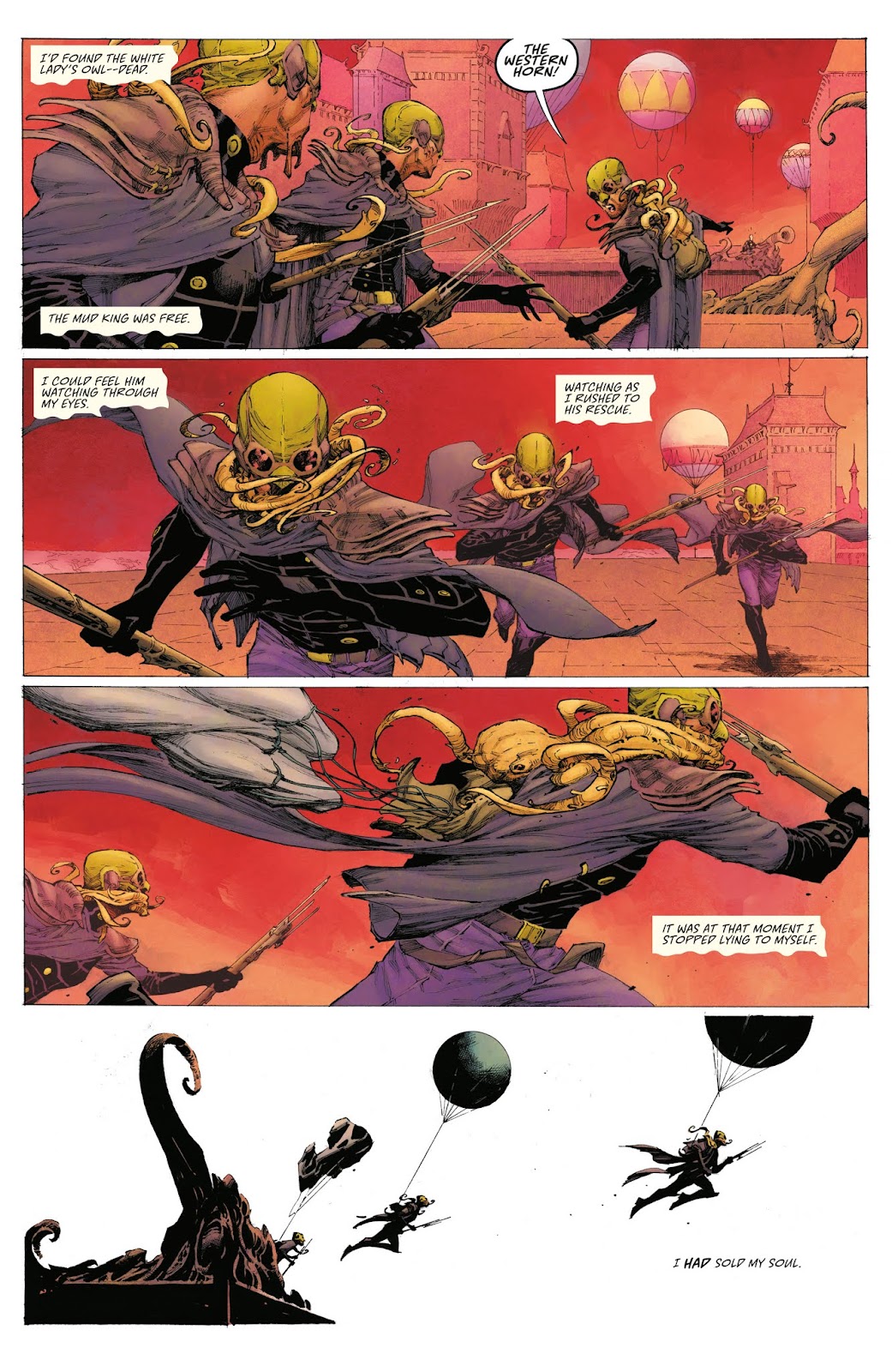 Seven To Eternity issue 10 - Page 21