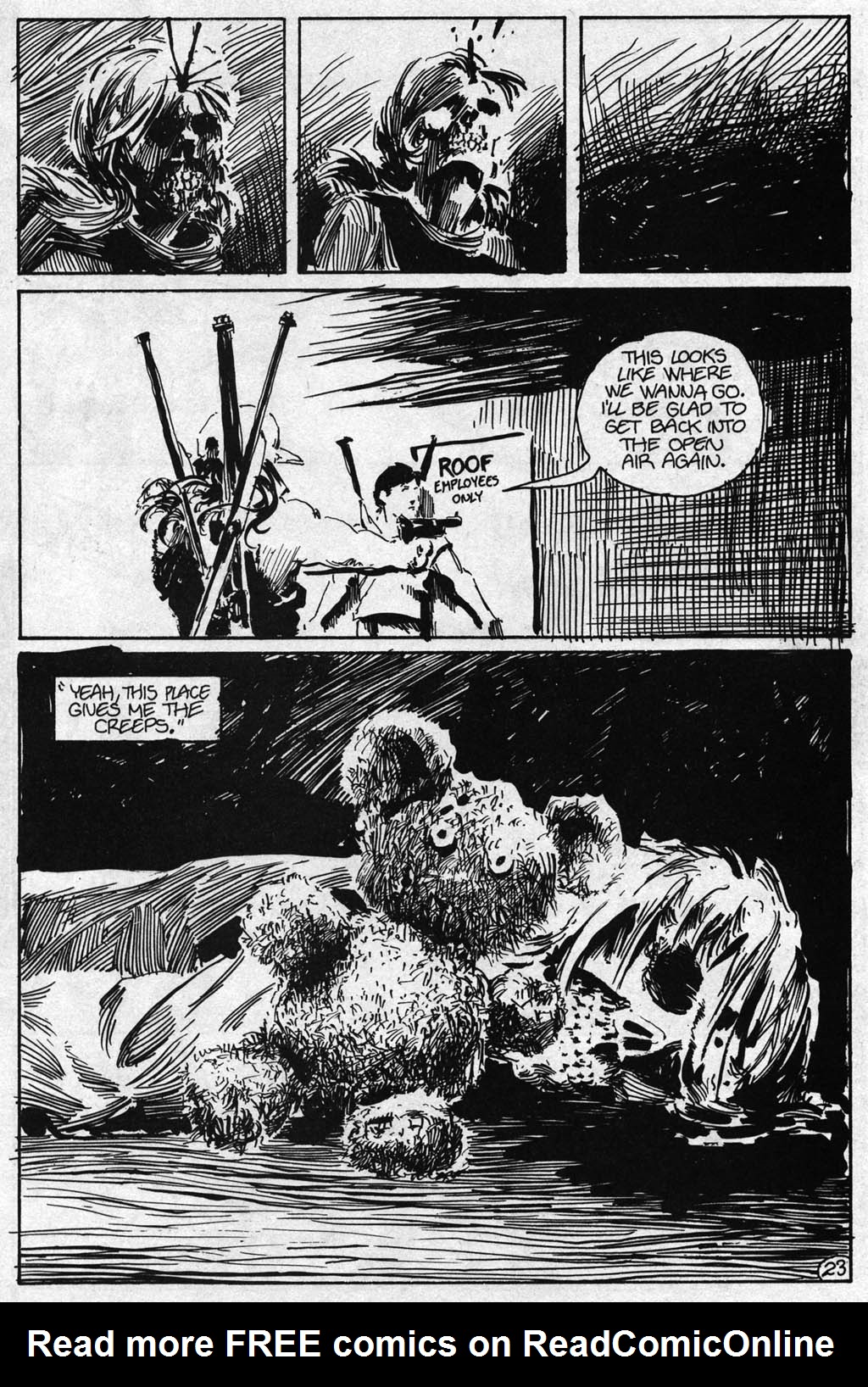 Read online Deadworld (1986) comic -  Issue #2 - 26