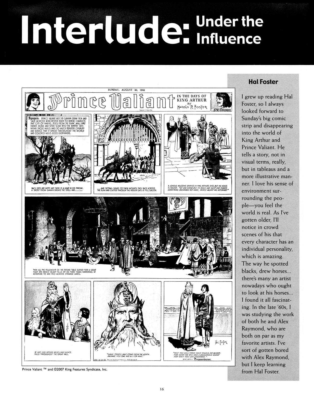 Read online Modern Masters comic -  Issue #11 - 17