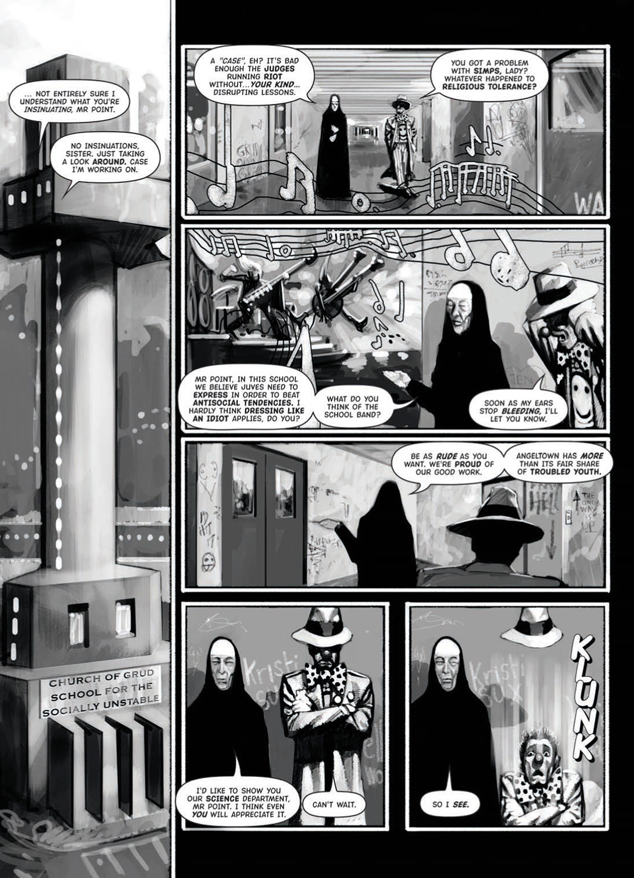 Read online The Simping Detective comic -  Issue # TPB - 17