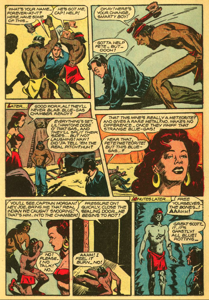 Read online Rangers Comics comic -  Issue #32 - 18