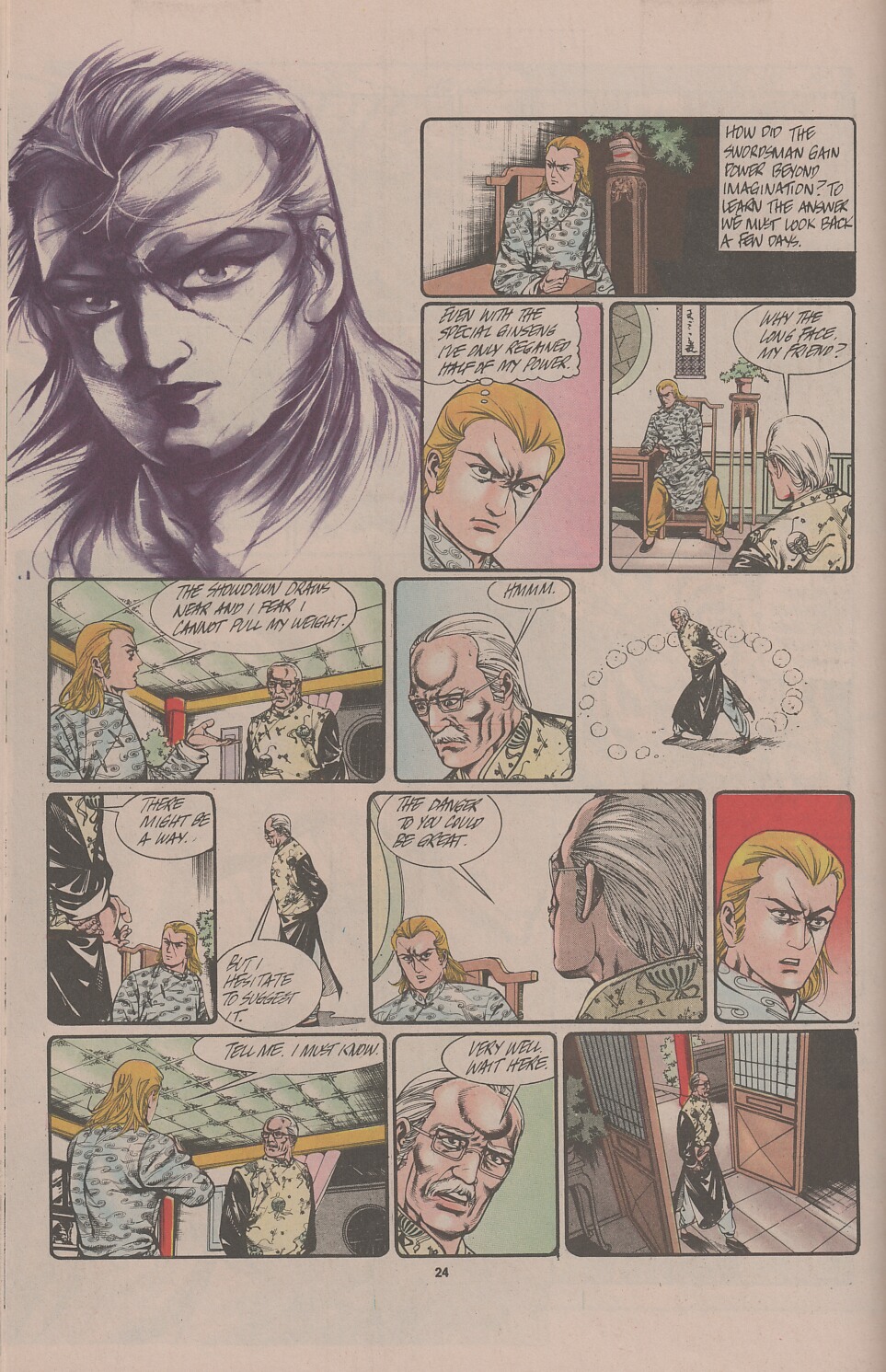 Drunken Fist issue 42 - Page 26
