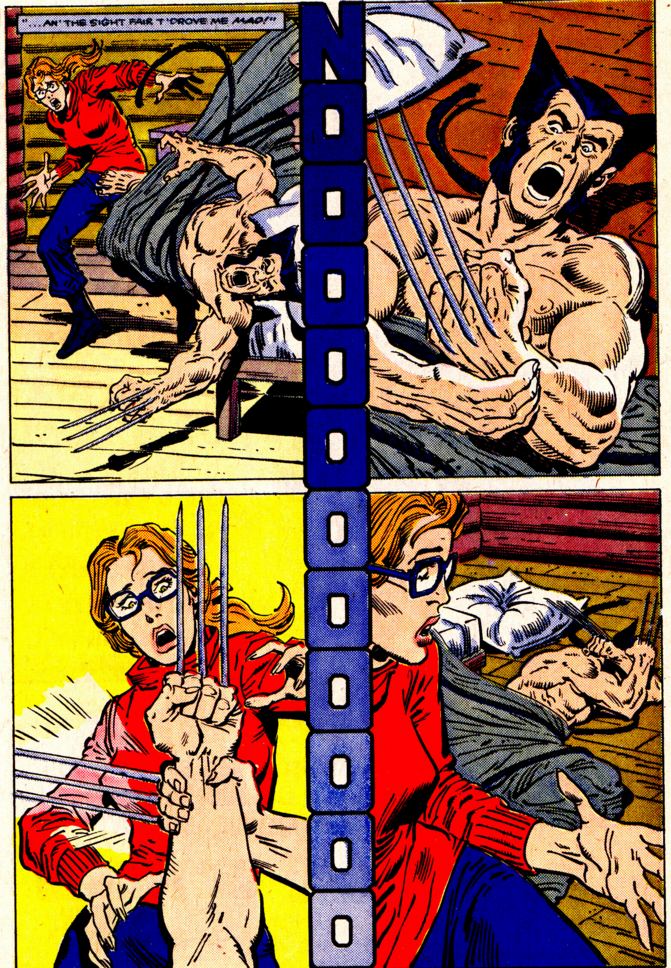 Read online Alpha Flight (1983) comic -  Issue #33 - 19