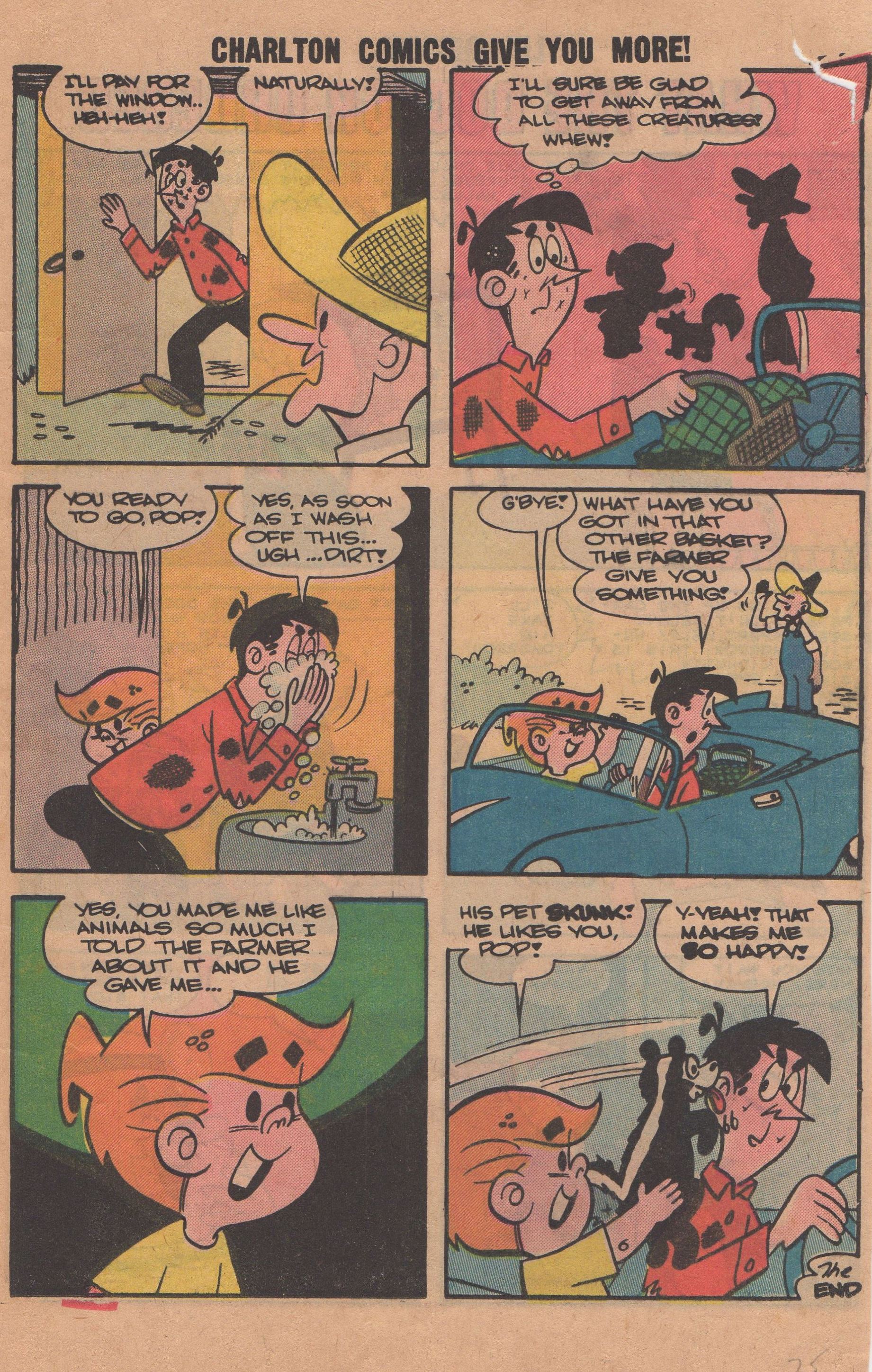 Read online Li'l Genius comic -  Issue #46 - 25