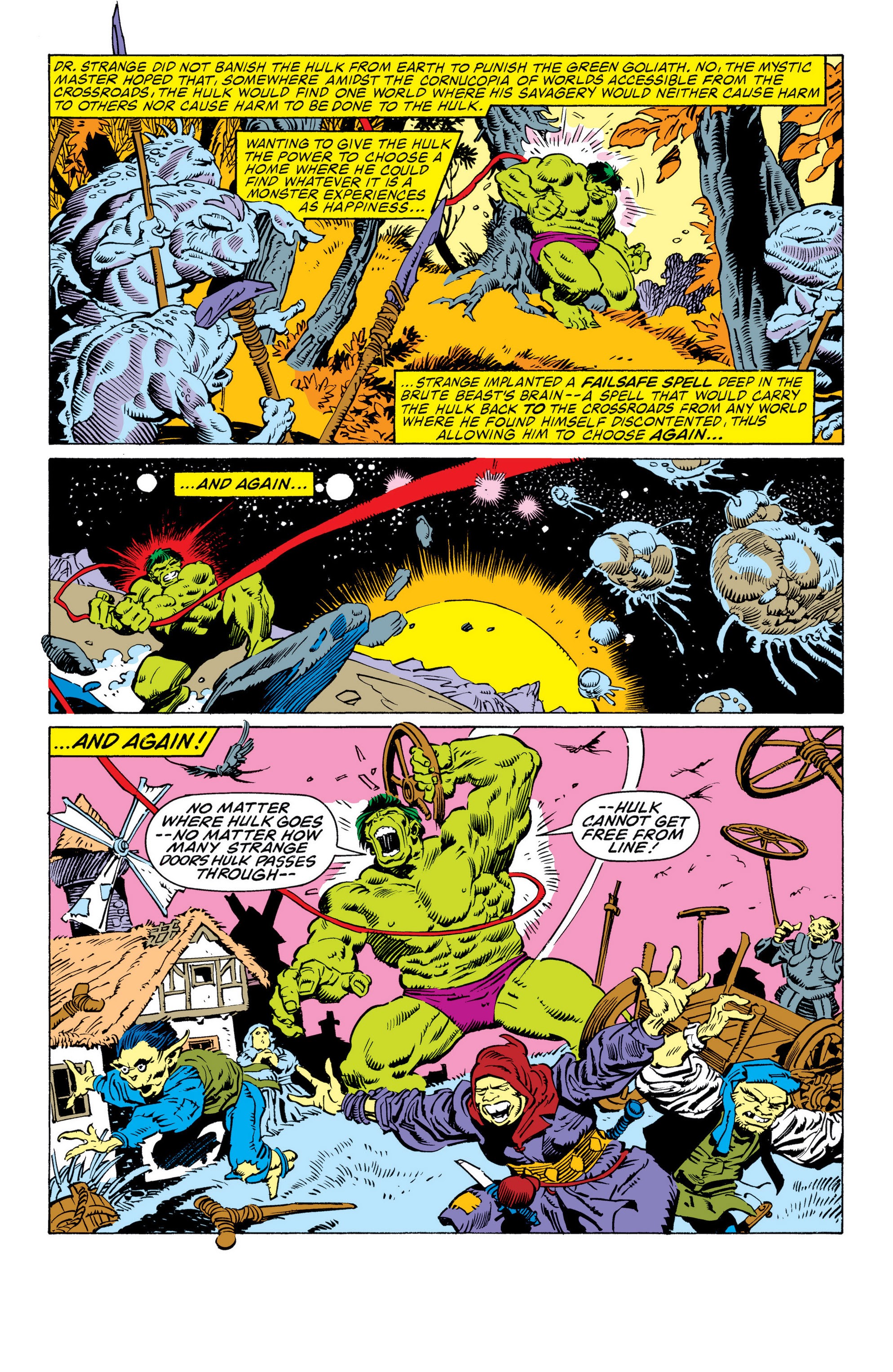 Read online Incredible Hulk: Crossroads comic -  Issue # TPB (Part 4) - 30