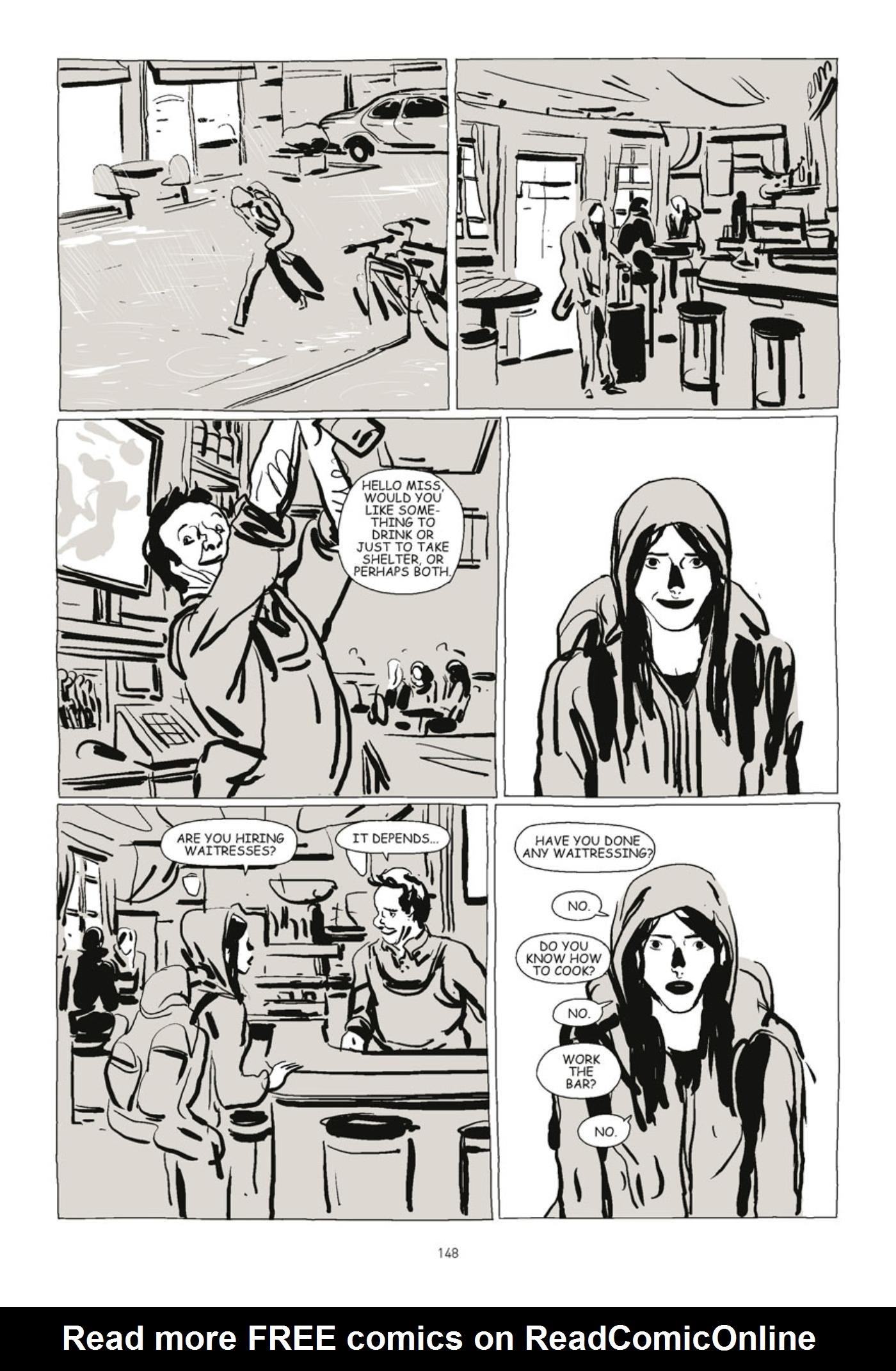 Read online Polina comic -  Issue # TPB (Part 2) - 48