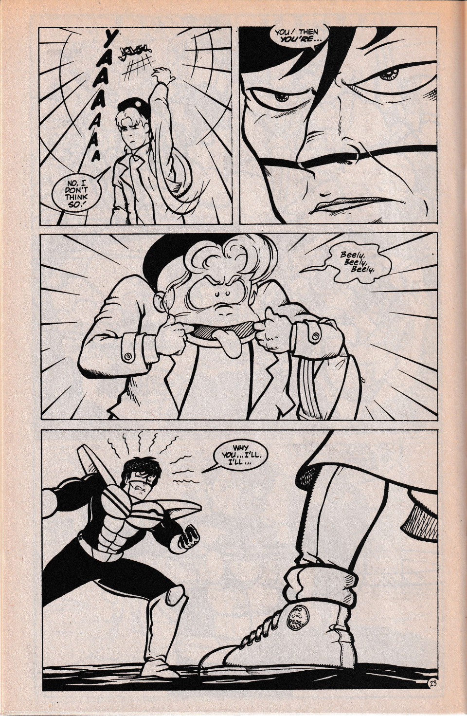 Read online Libra comic -  Issue # Full - 28