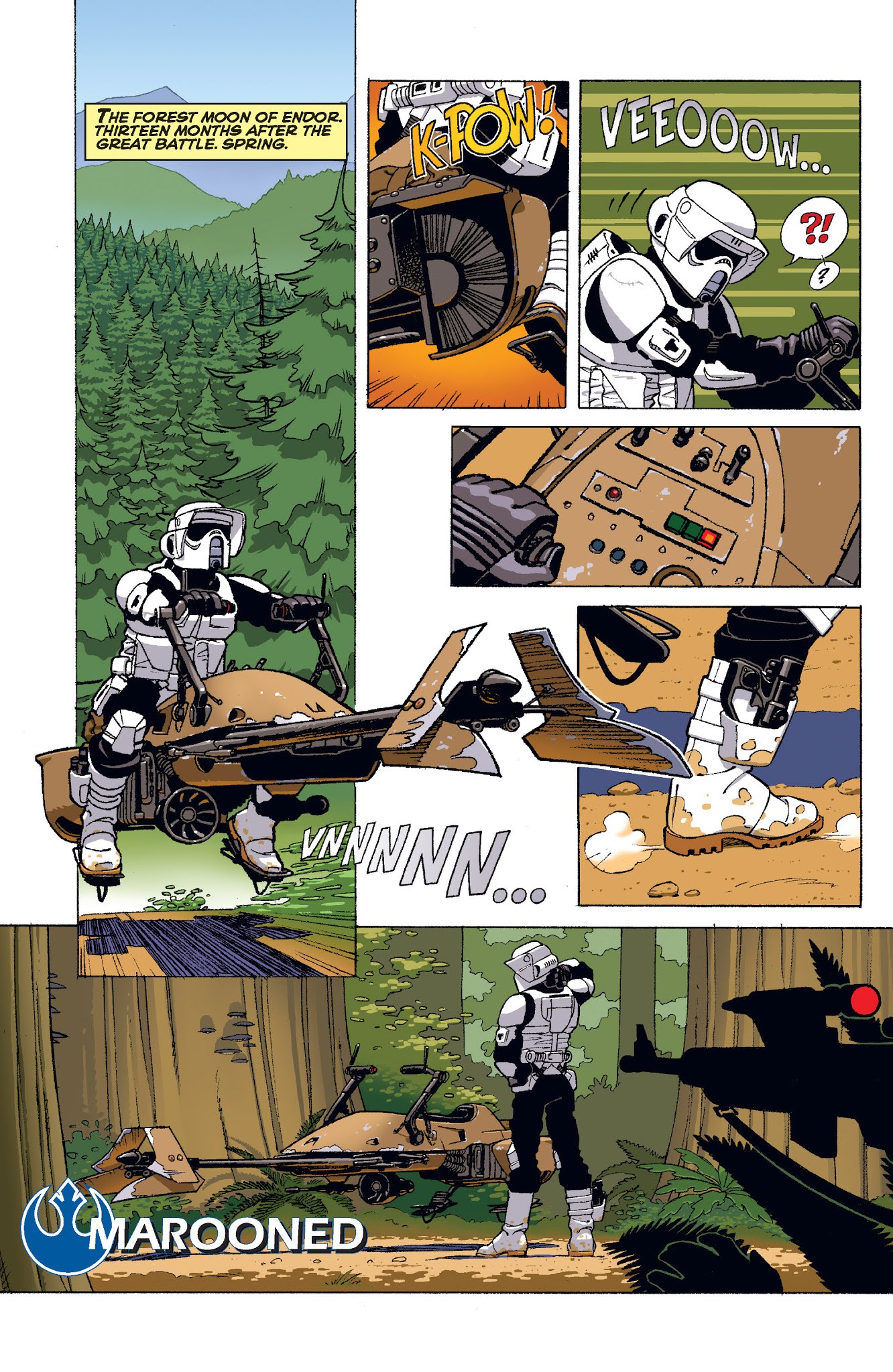 Read online Star Wars Legends: The New Republic - Epic Collection comic -  Issue # TPB 1 (Part 5) - 40