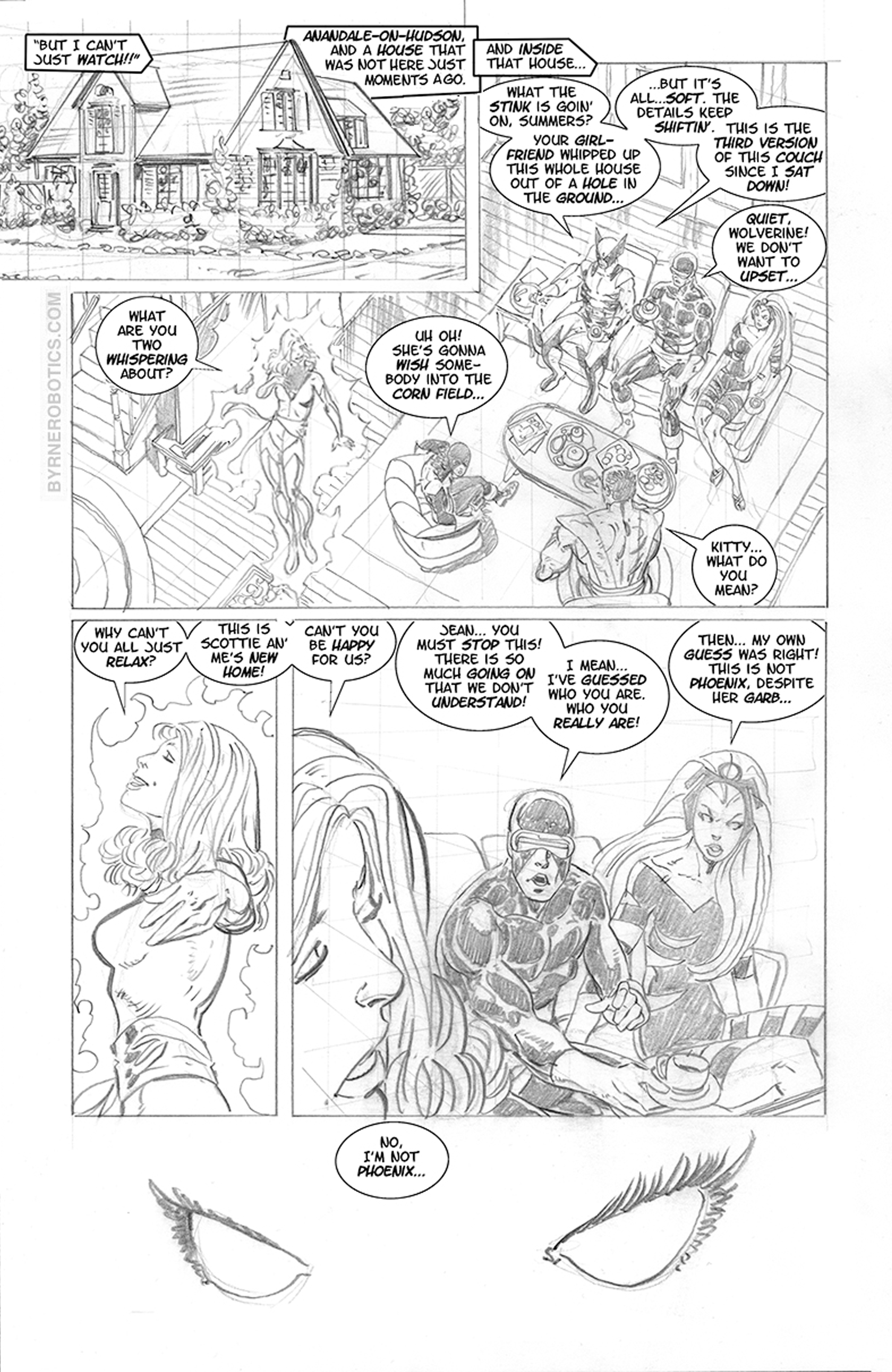 Read online X-Men: Elsewhen comic -  Issue #31 - 4