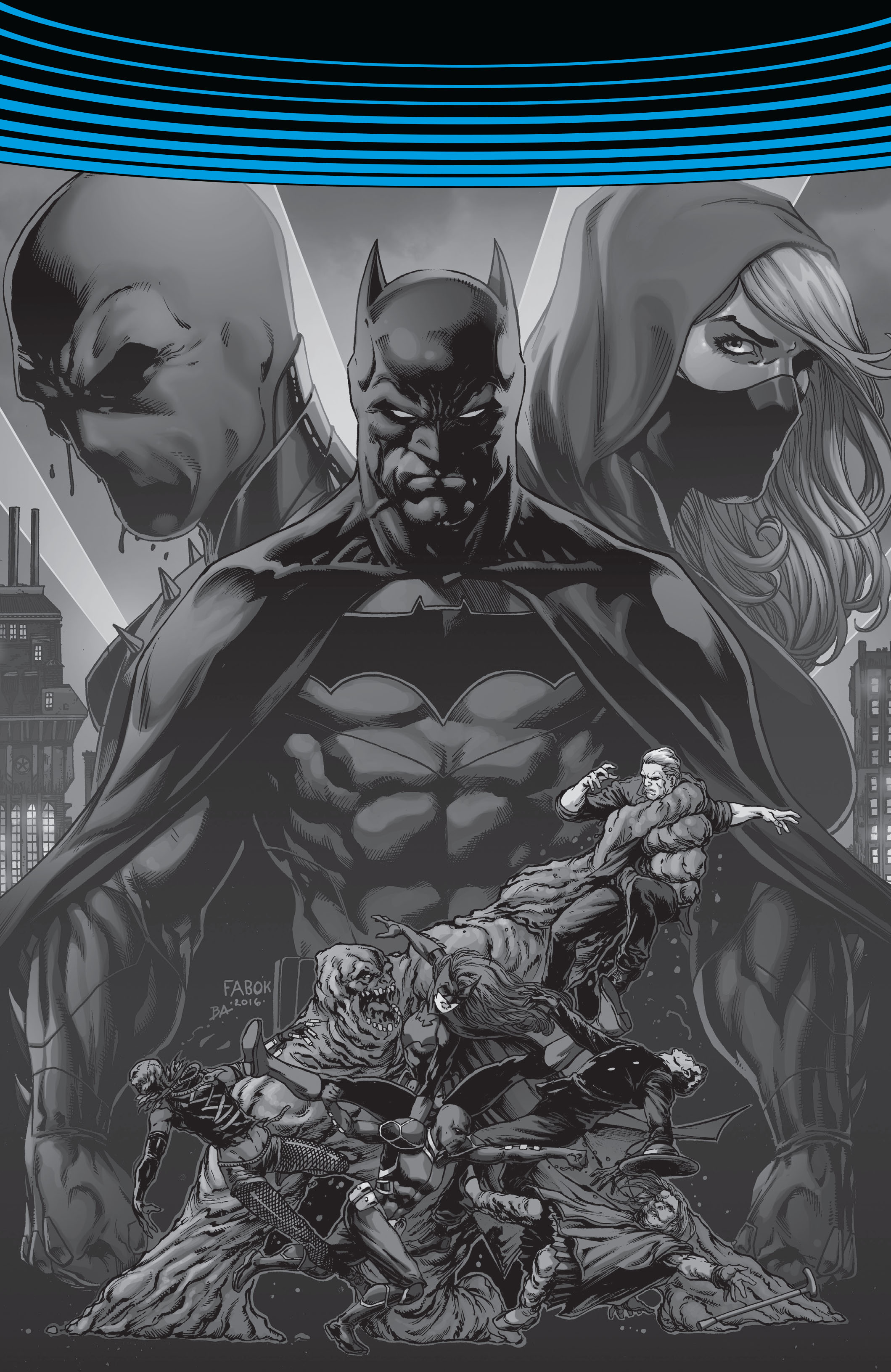 Read online Batman: Detective Comics: Rebirth Deluxe Edition comic -  Issue # TPB 1 (Part 3) - 57