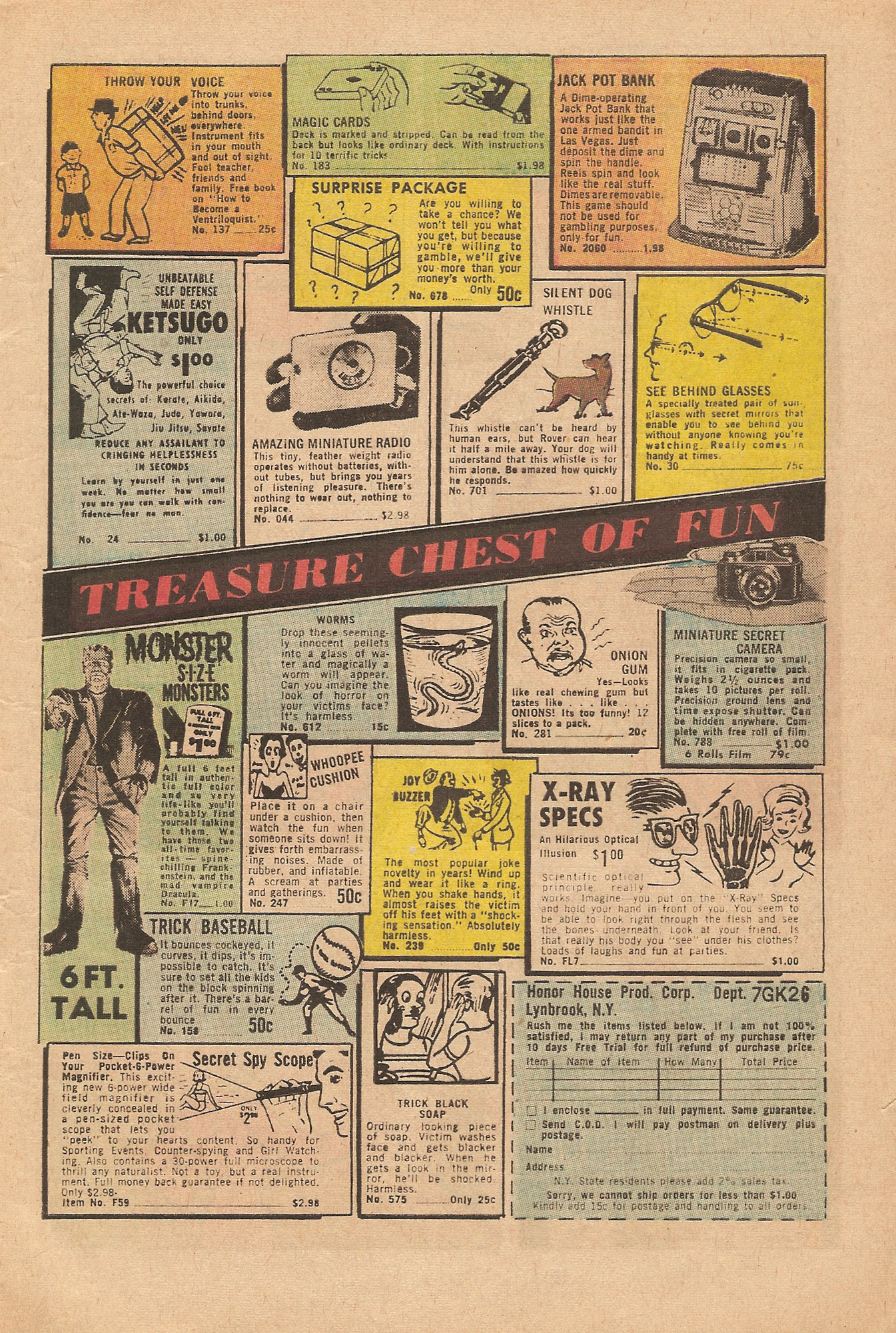 Read online Pep Comics comic -  Issue #202 - 9