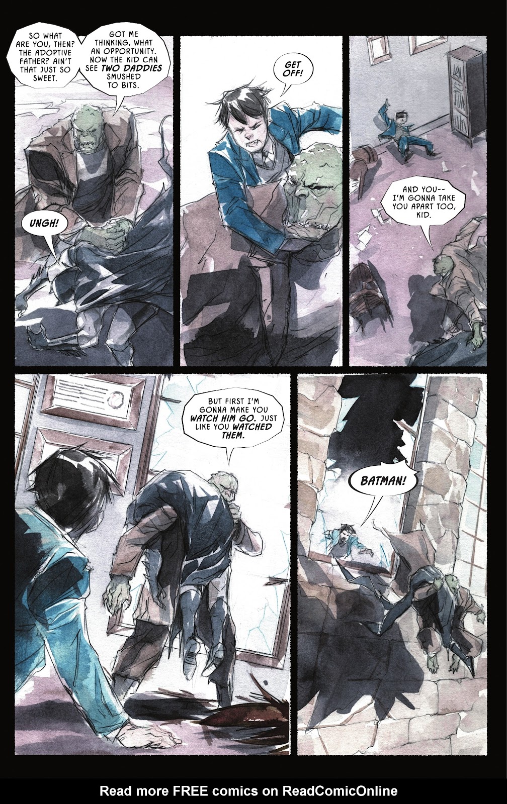 Robin & Batman issue 3 - Page 18