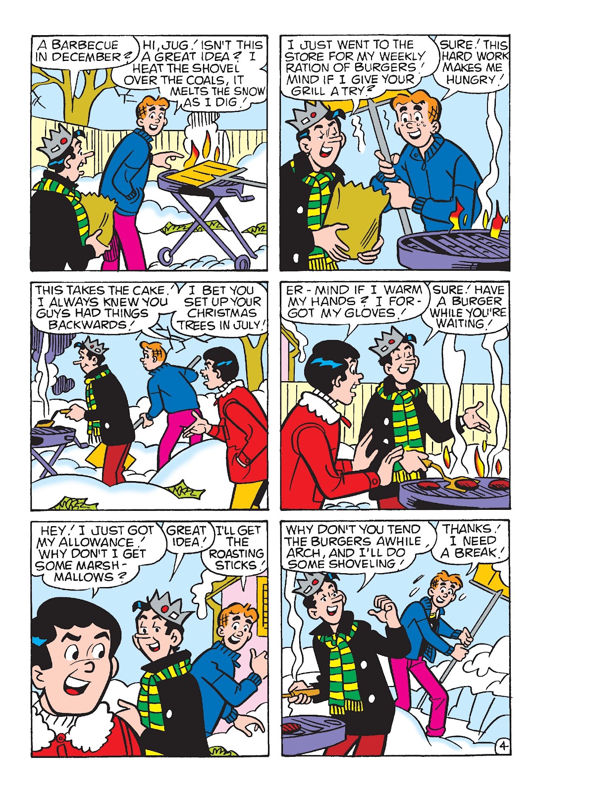 Archie Comics Double Digest issue 266 - Page 17