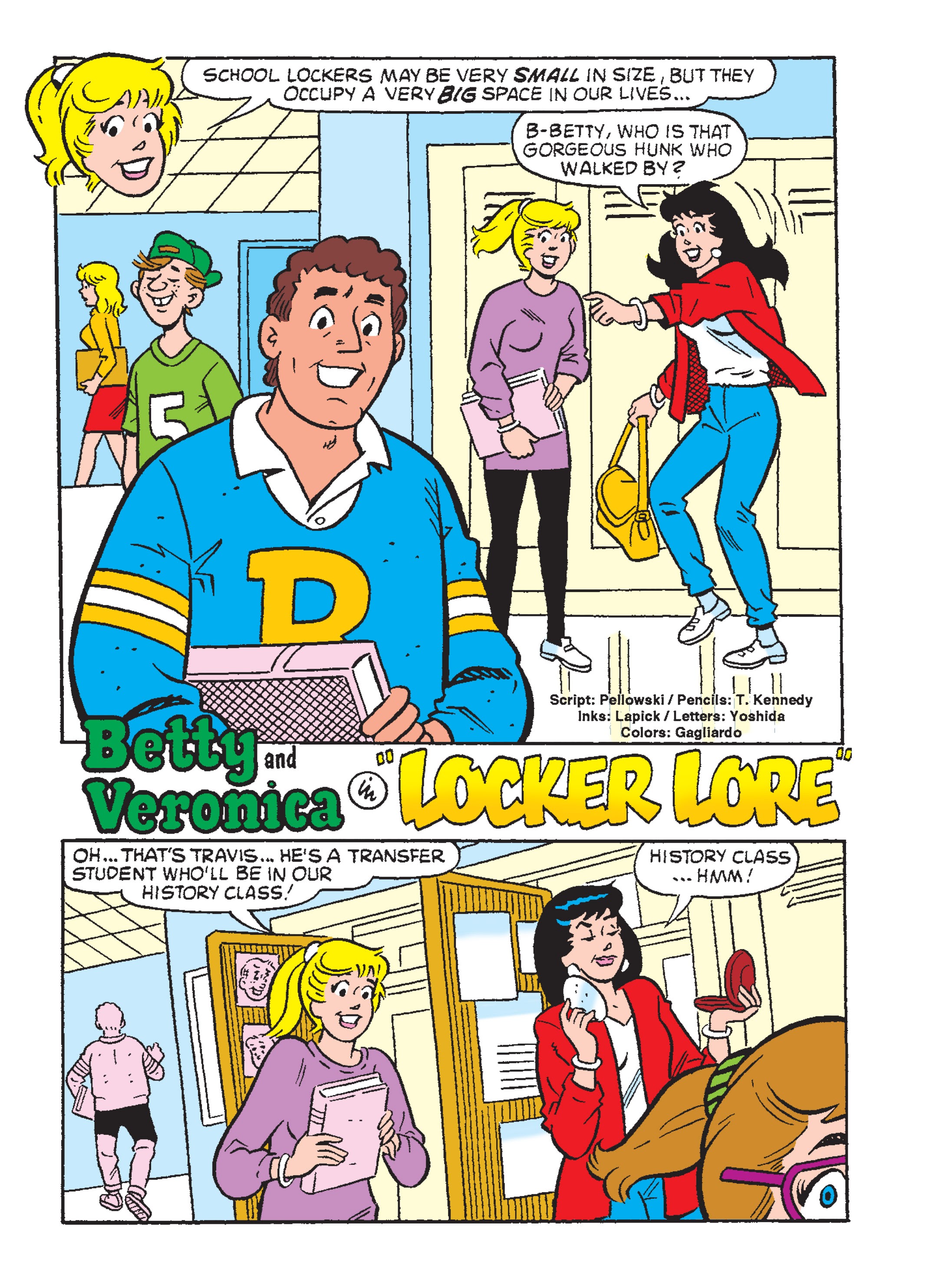 Read online Archie Milestones Jumbo Comics Digest comic -  Issue # TPB 1 (Part 1) - 29