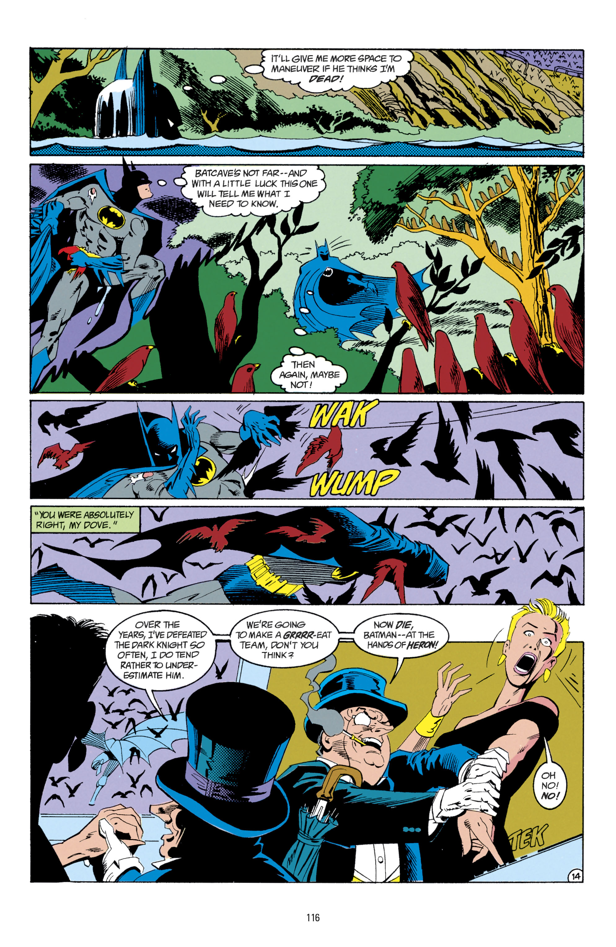 Read online Batman: The Caped Crusader comic -  Issue # TPB 3 (Part 2) - 16
