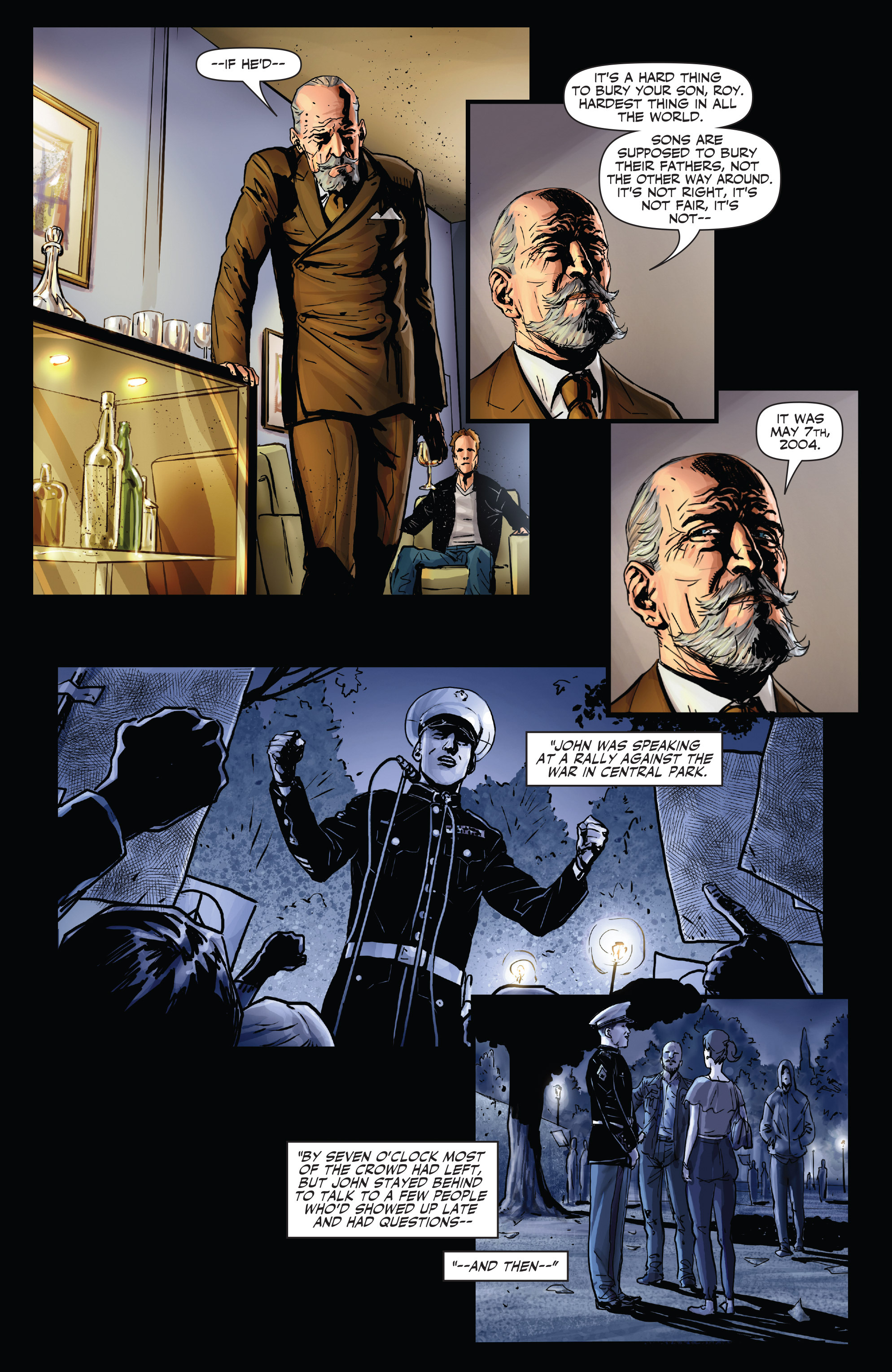 Read online The Twilight Zone (2013) comic -  Issue #9 - 8