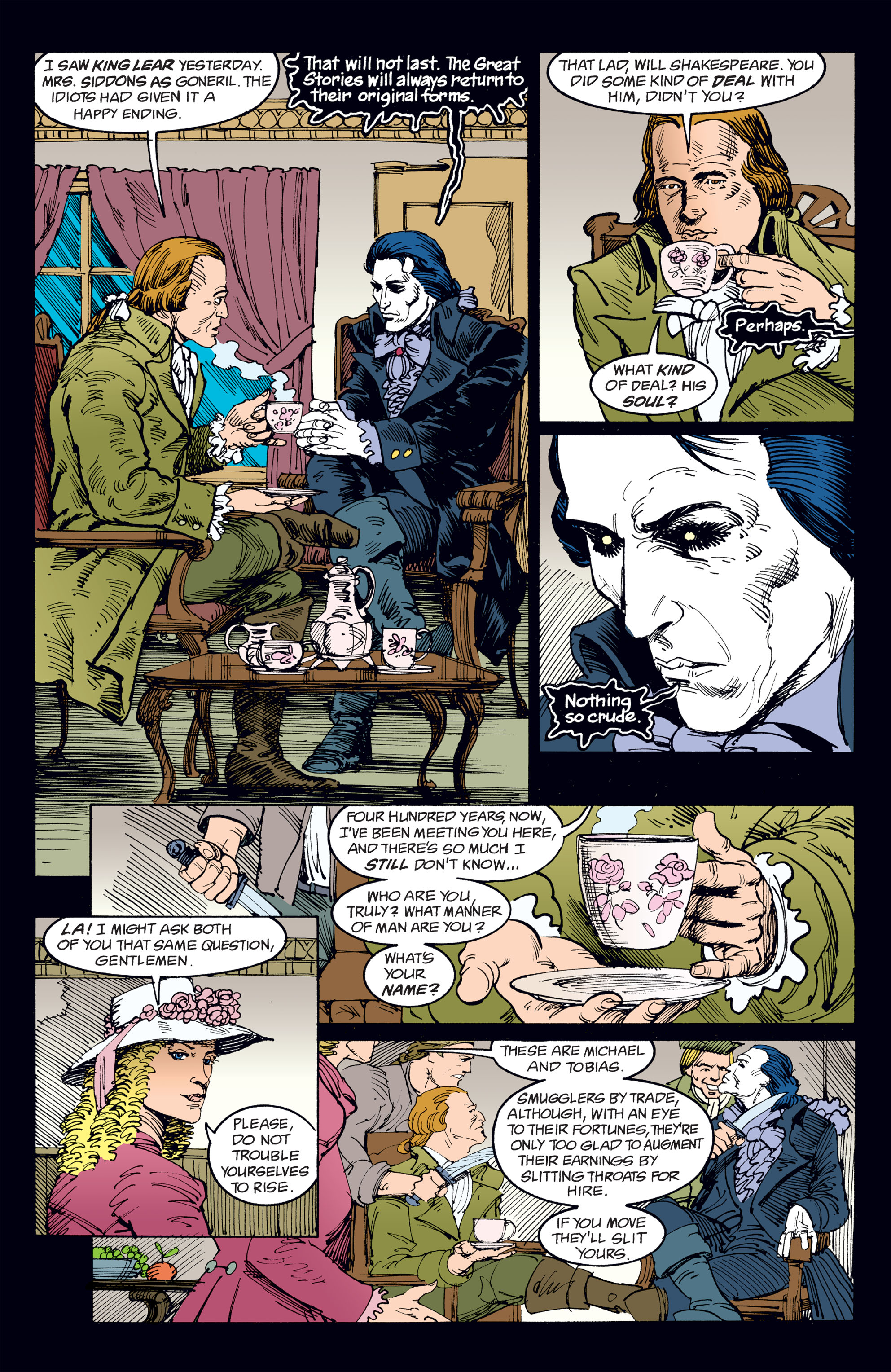 Read online The Sandman (1989) comic -  Issue # _The_Deluxe_Edition 1 (Part 4) - 45