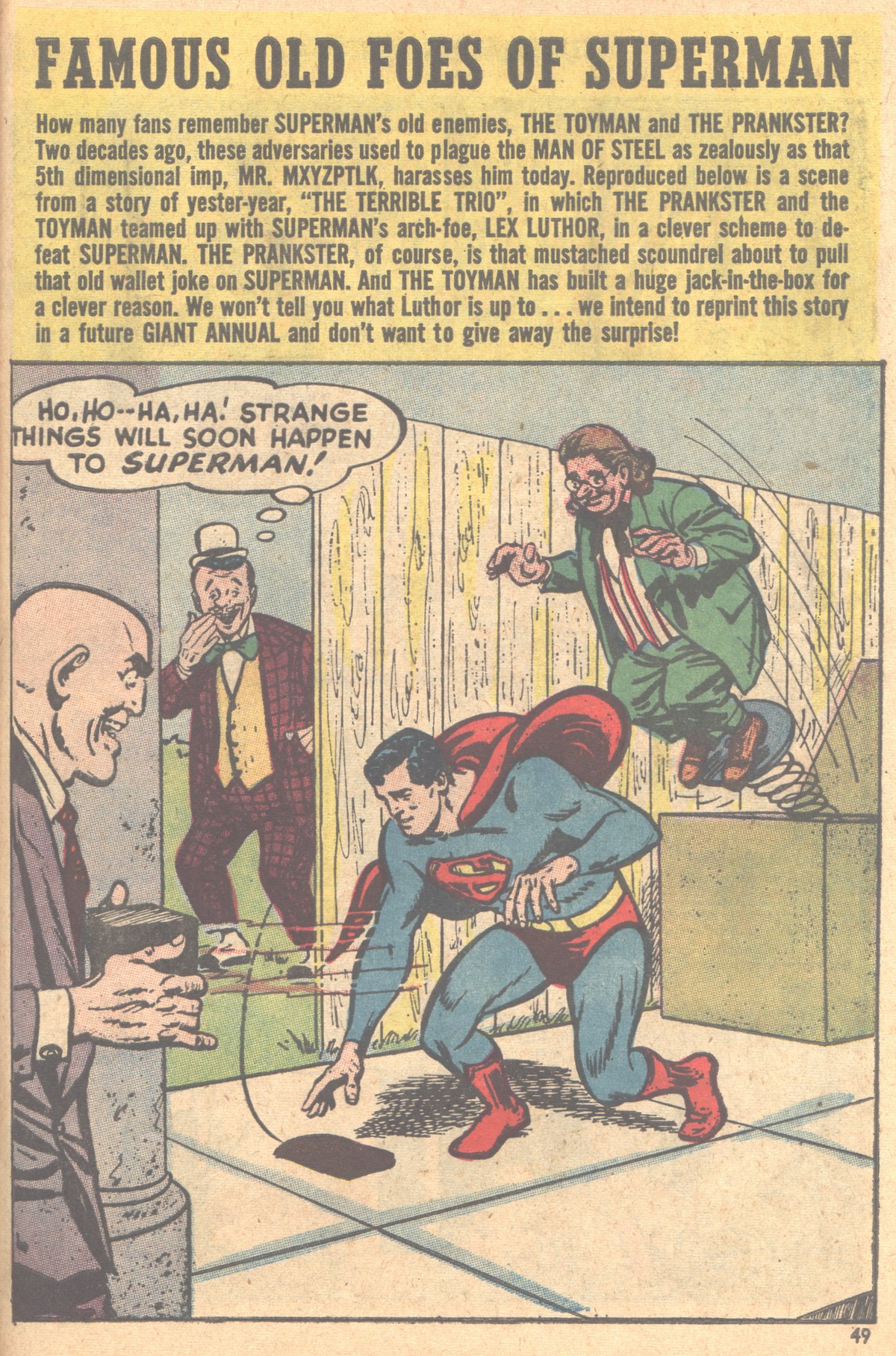 Read online Superman (1939) comic -  Issue # _Annual 7 - 51