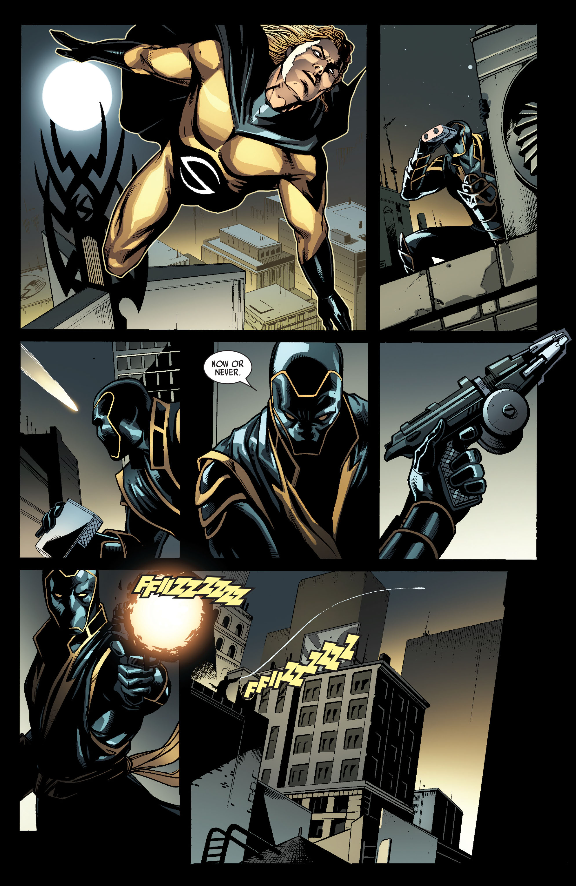 Read online Dark Reign: The List - Avengers comic -  Issue # Full - 12