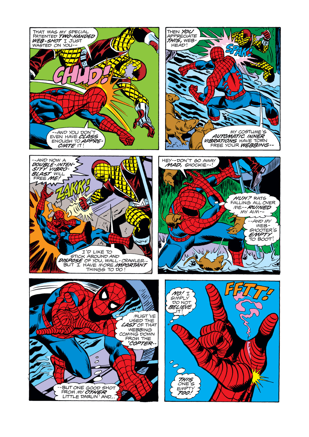 Read online The Amazing Spider-Man (1963) comic -  Issue #151 - 18