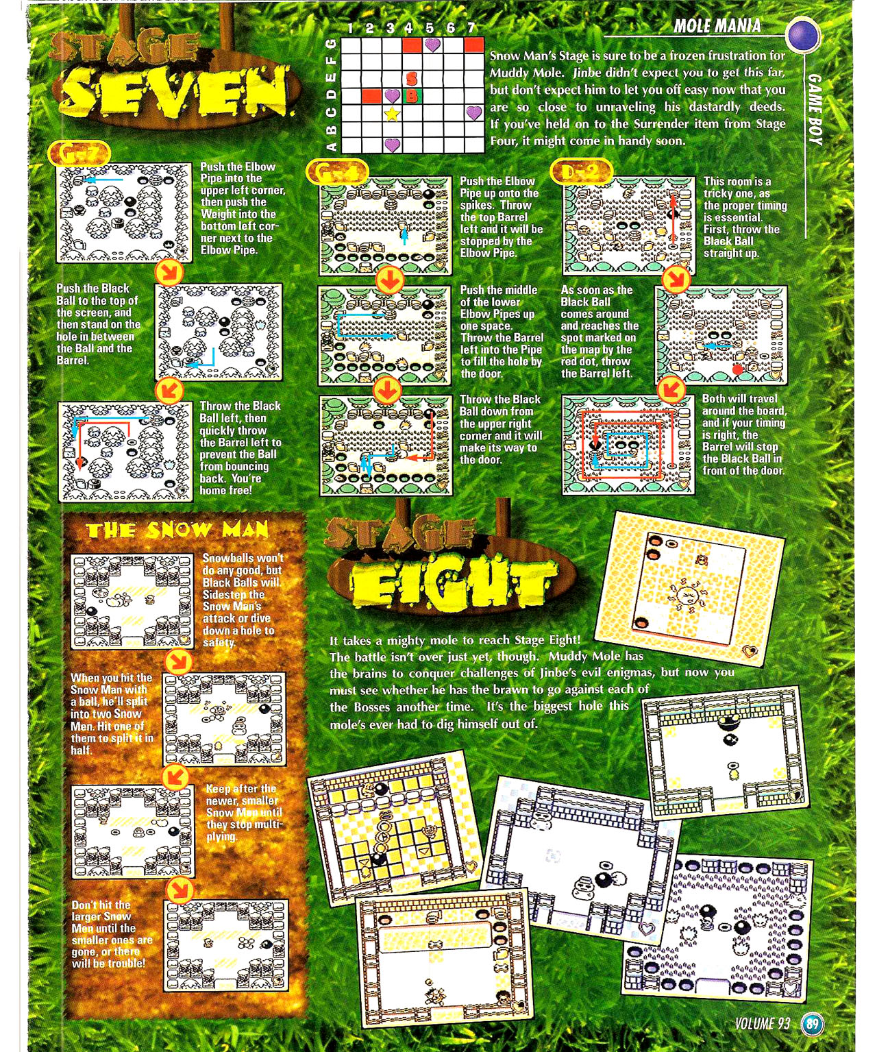 Read online Nintendo Power comic -  Issue #93 - 100