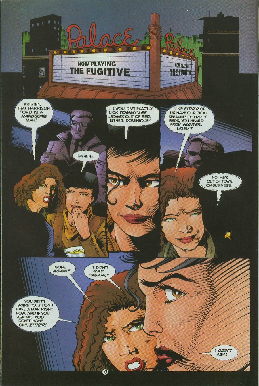 Read online Wrath comic -  Issue #5 - 11