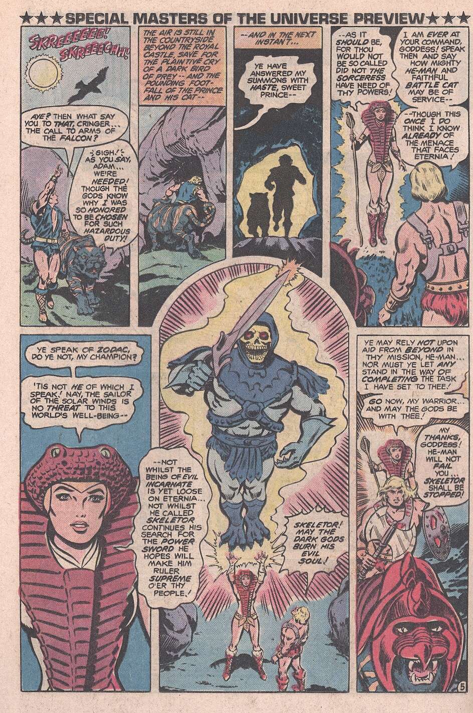 Read online DC Comics Presents comic -  Issue #51 - 6