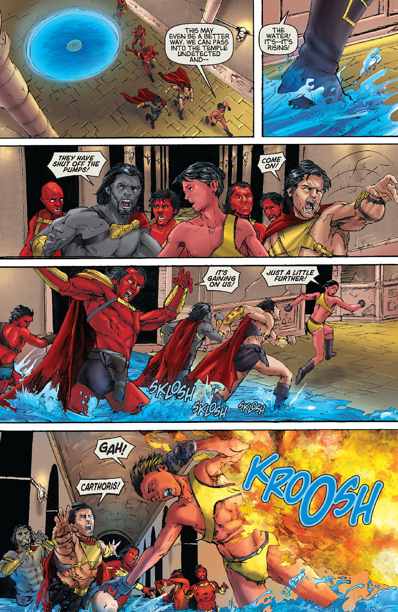 Read online Warlord of Mars comic -  Issue #18 - 15