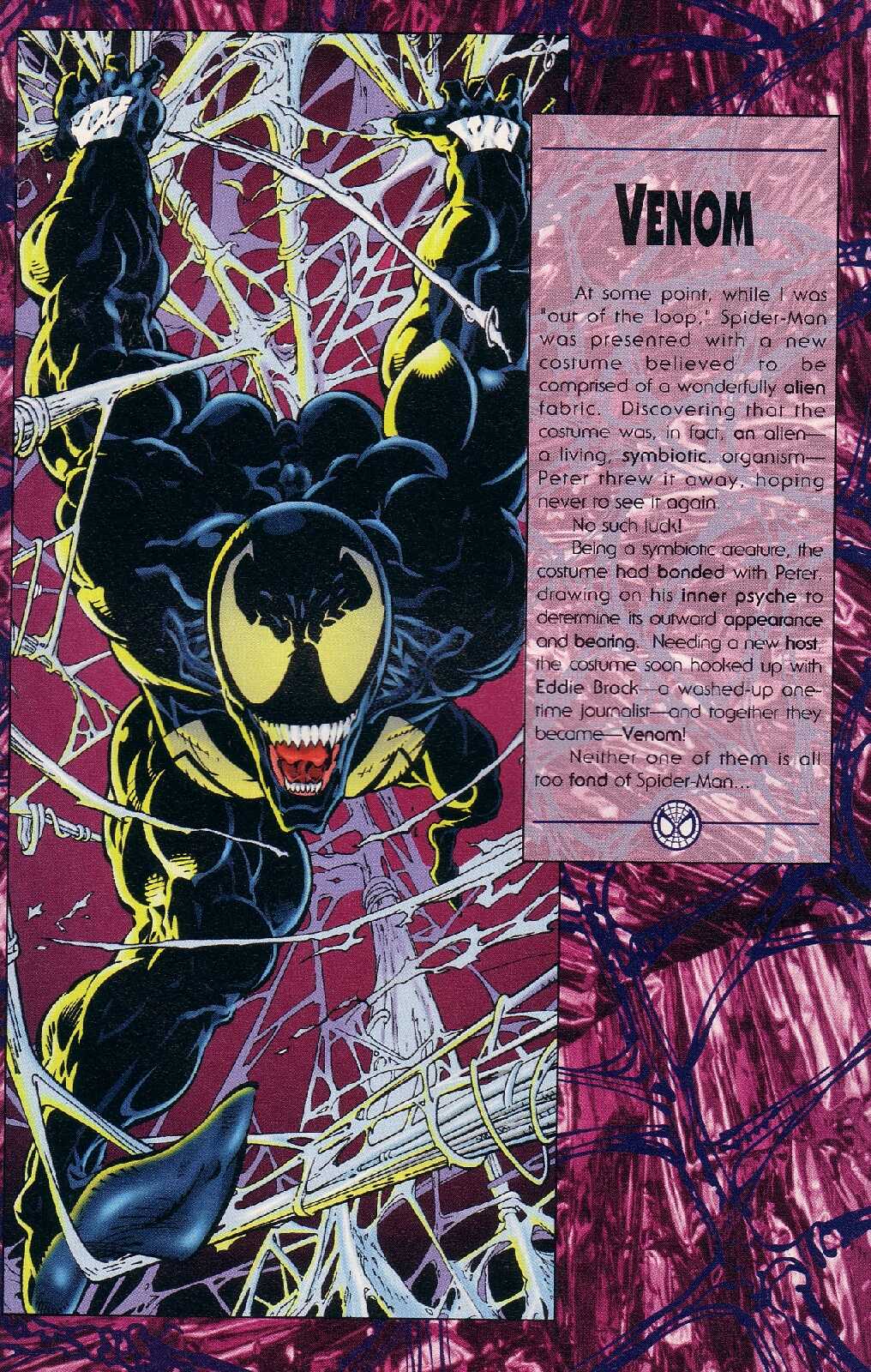 Read online Spider-Man: The Jackal Files comic -  Issue # Full - 16