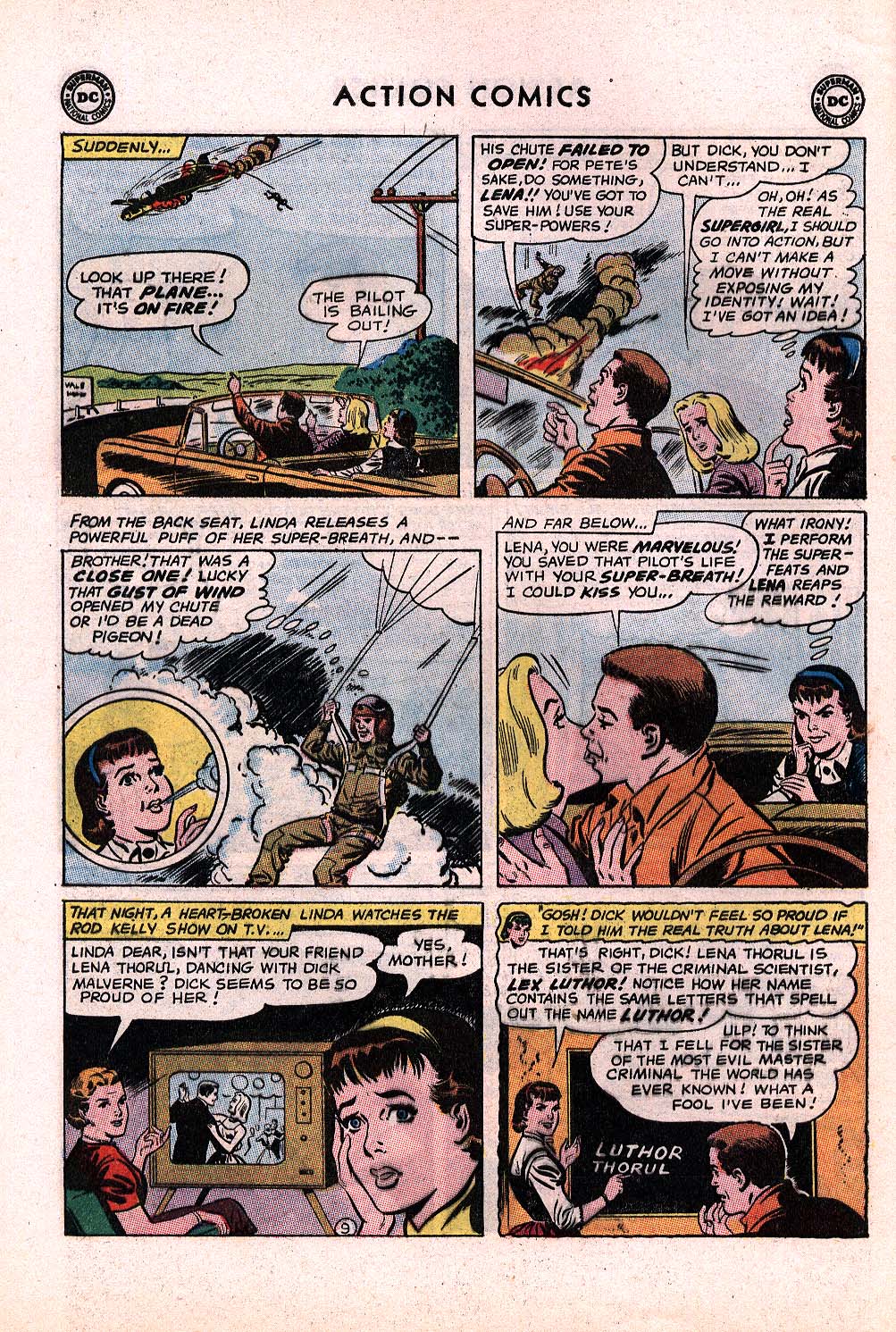 Action Comics (1938) 296 Page 27