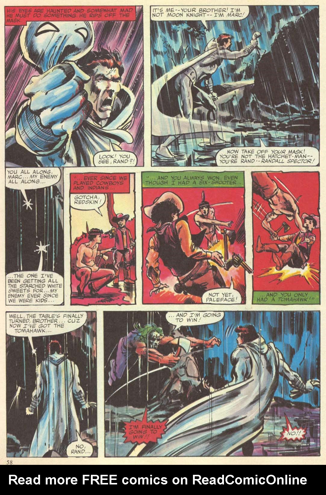 Read online Hulk (1978) comic -  Issue #18 - 59