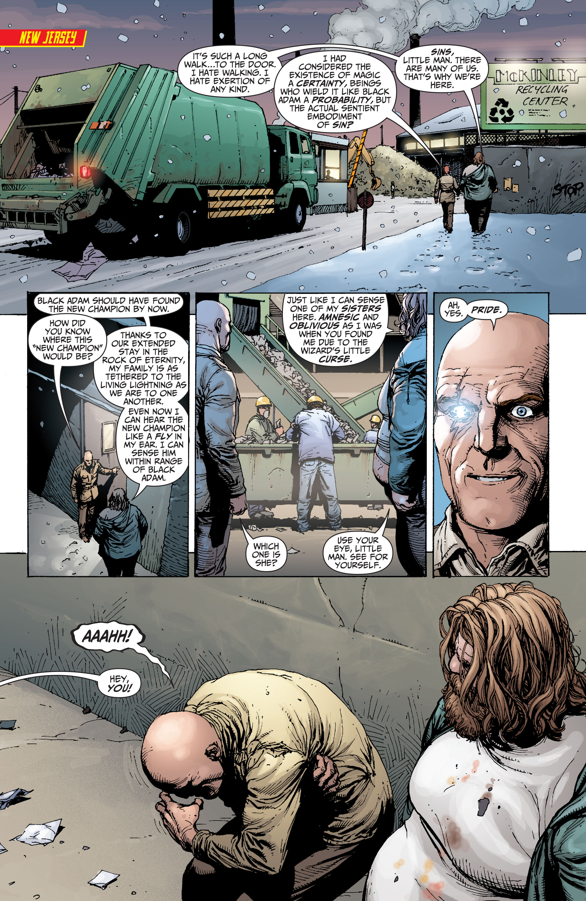 Read online Shazam!: Origins comic -  Issue # TPB (Part 2) - 13