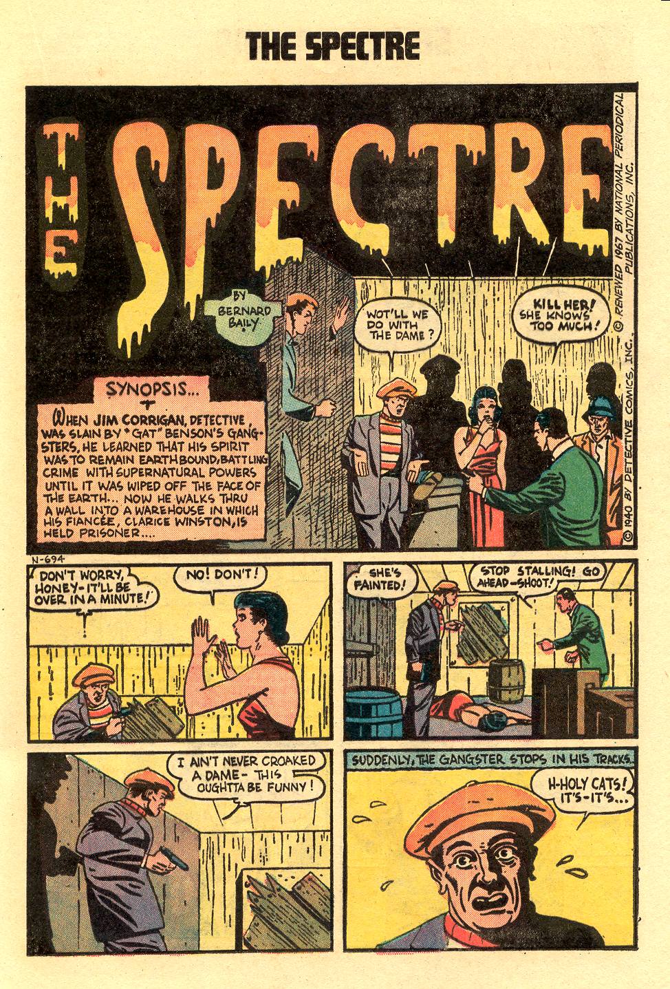 Read online Secret Origins (1973) comic -  Issue #5 - 21