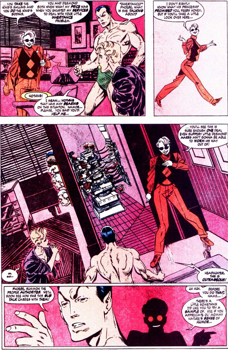 Namor, The Sub-Mariner Issue #9 #13 - English 5