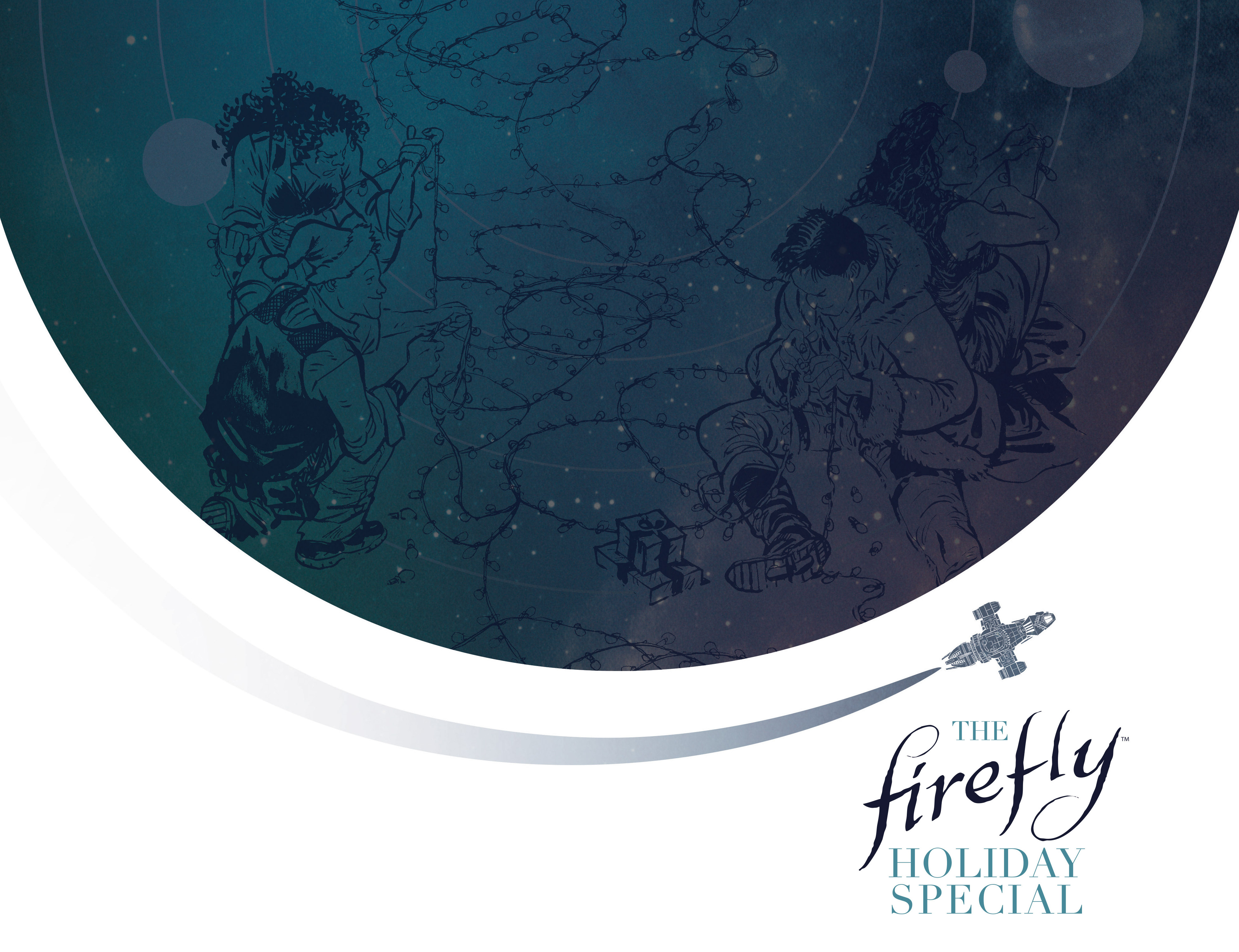 Read online Firefly: River Run comic -  Issue # TPB - 47