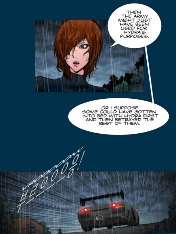 Read online Avengers: Electric Rain comic -  Issue #10 - 3